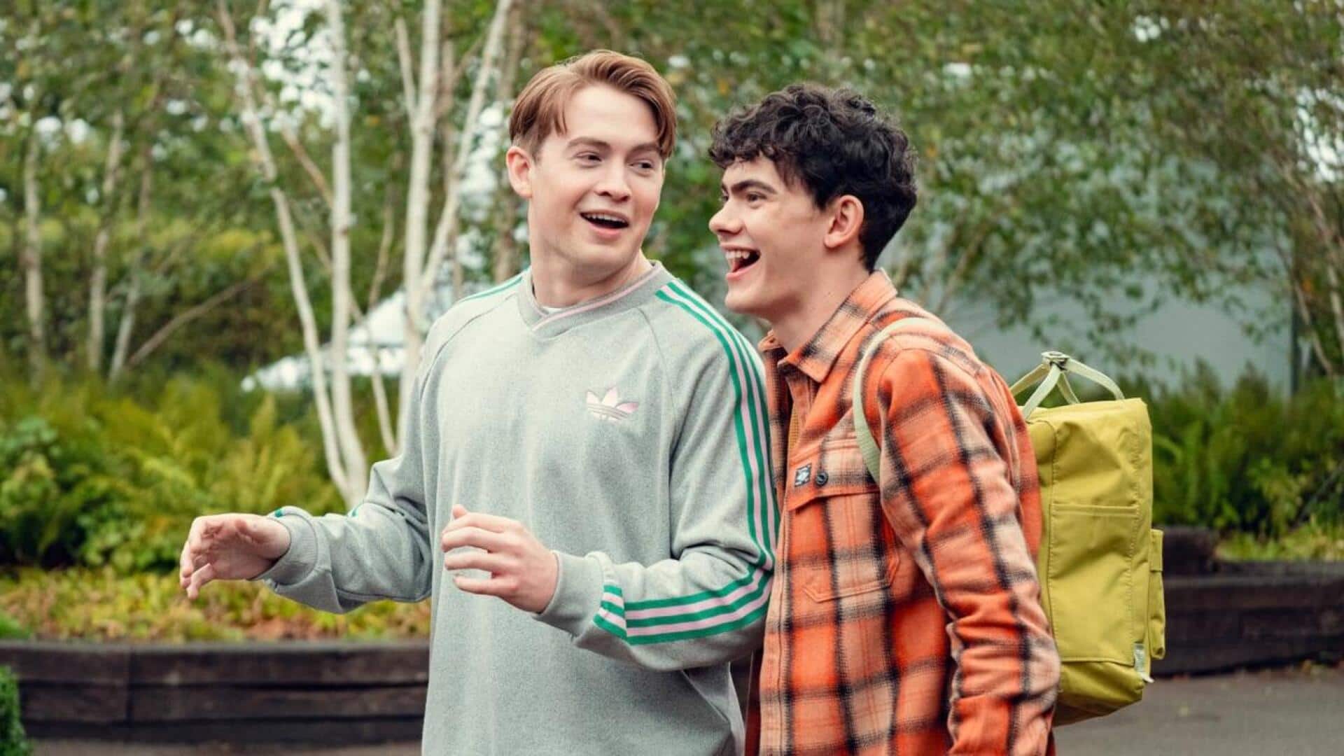 Ulasan Lengkap tentang Perilisan Film 'Heartstopper'