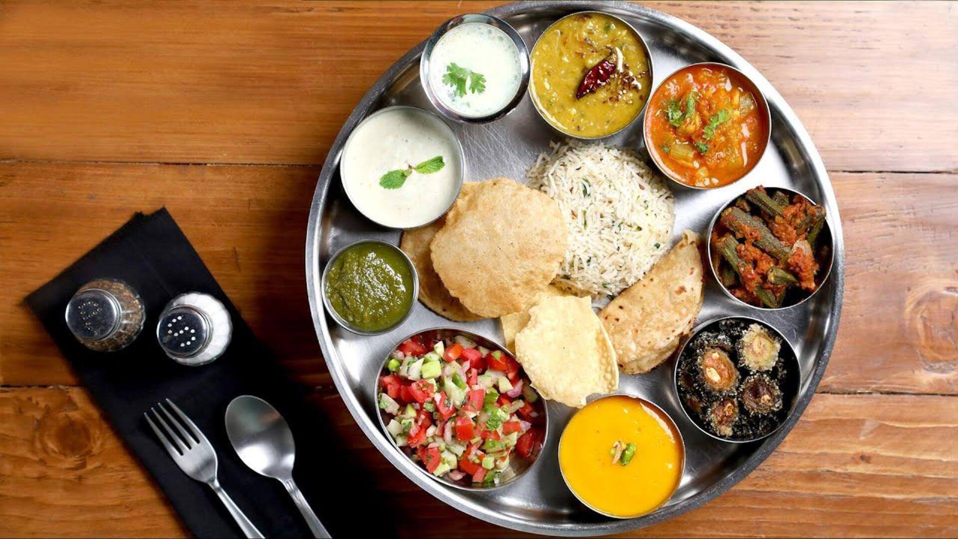 Thali Vegetarian Terbaik di Bengaluru yang Wajib Anda Cicipi