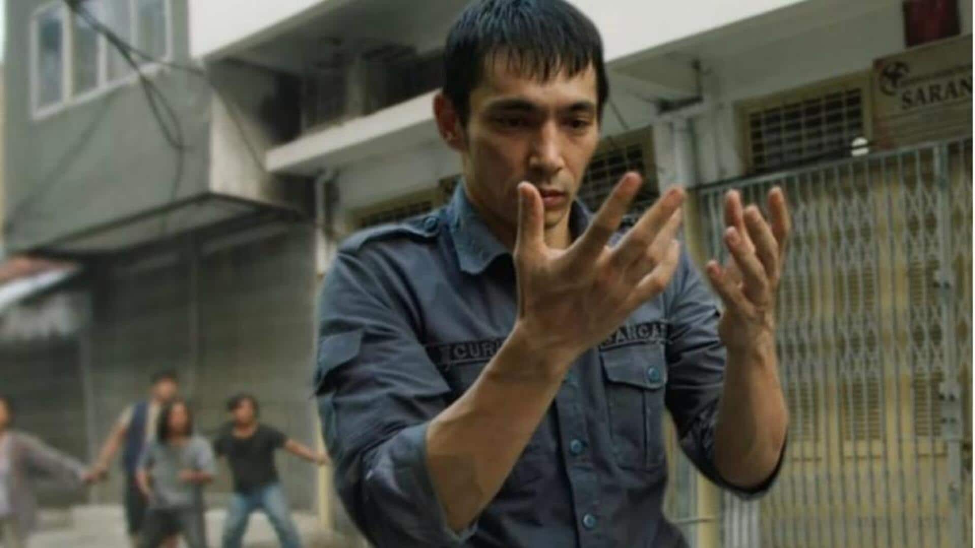 Teknologi film Hollywood yang pertama kali hadir di Indonesia