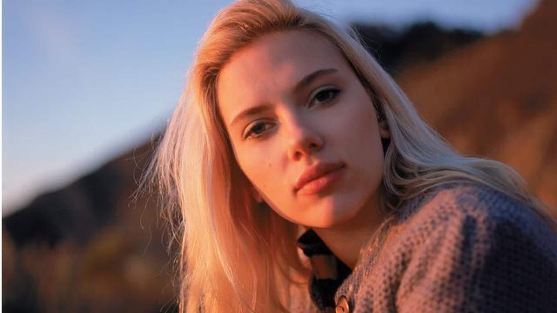 Pendekatan unik Scarlett Johansson dalam peran karakter