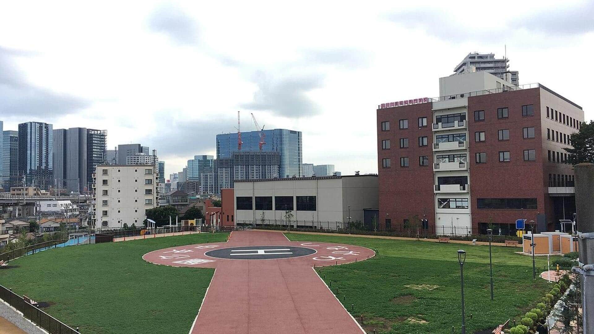 Arsitektur Tahan Bencana di Jepang