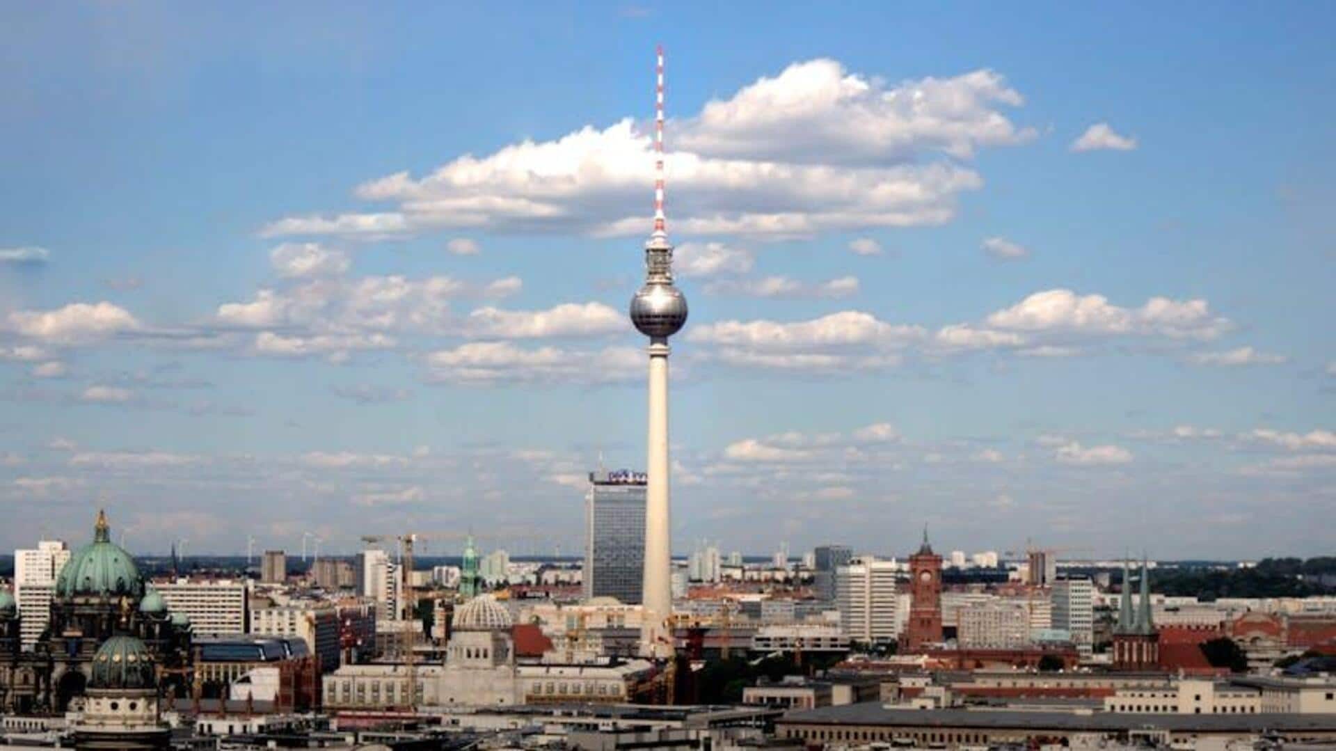 Kafe Rahasia di Berlin untuk Kopi Unik