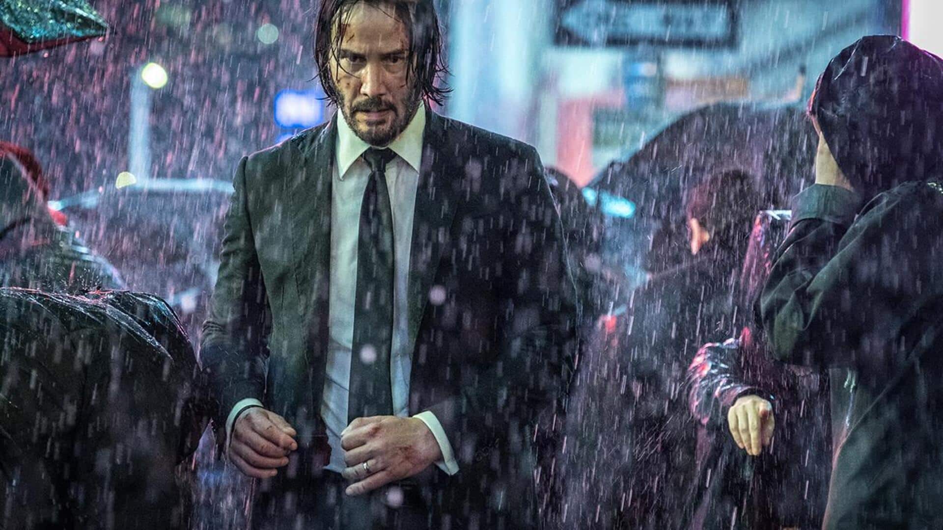 Rahasia Hollywood: Trik cerdas menciptakan hujan dalam film