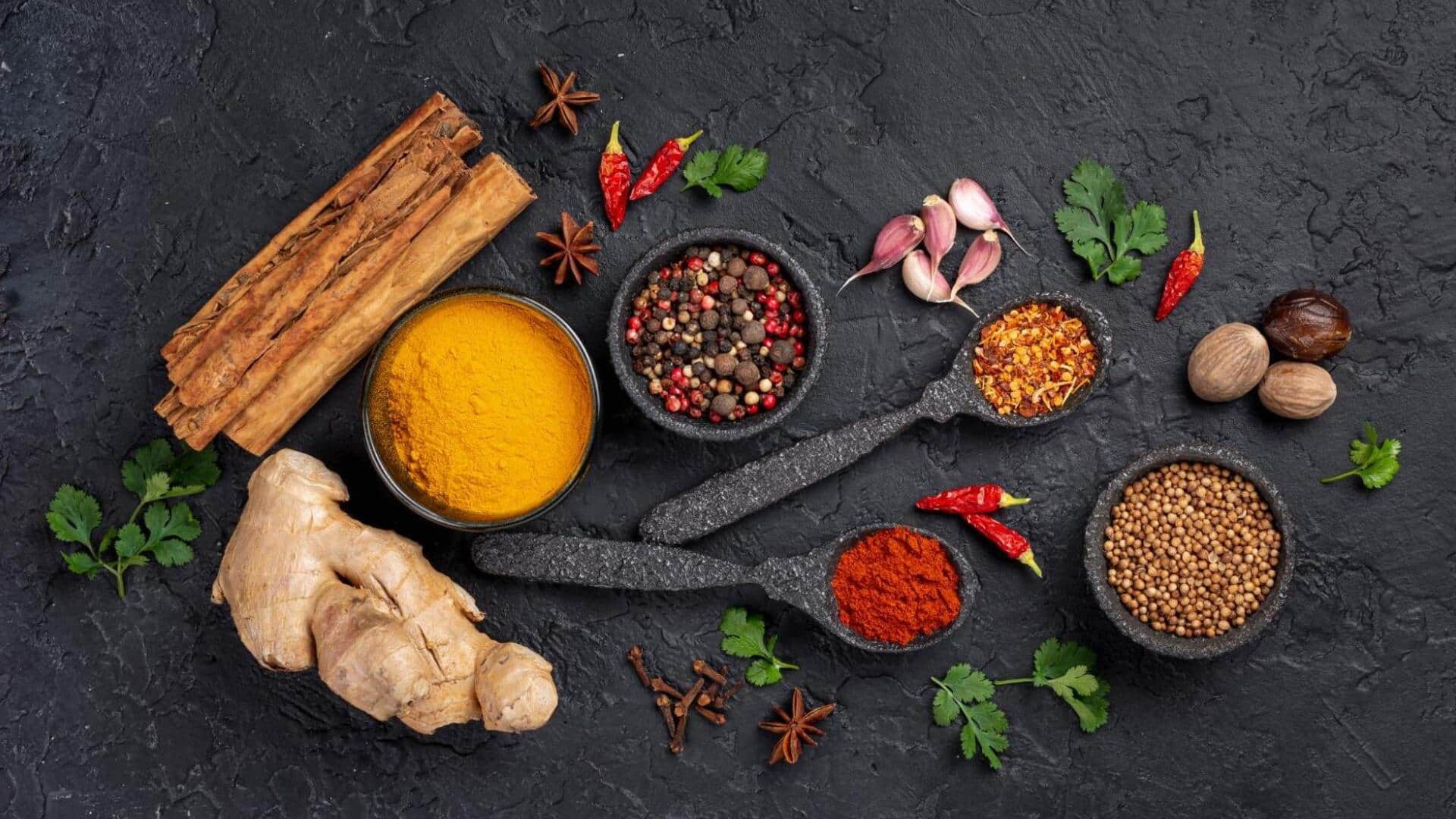 Kombinasi Rempah Eksotis dalam Hidangan Vegetarian Indonesia