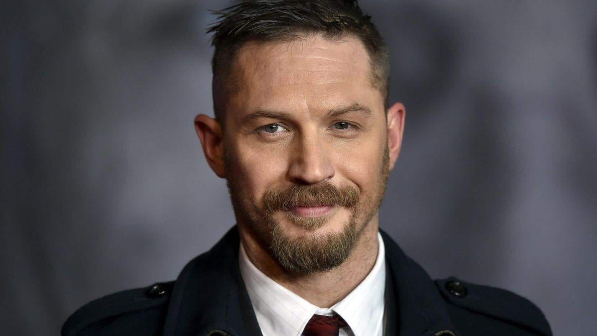 Peran transformasi Tom Hardy di Hollywood