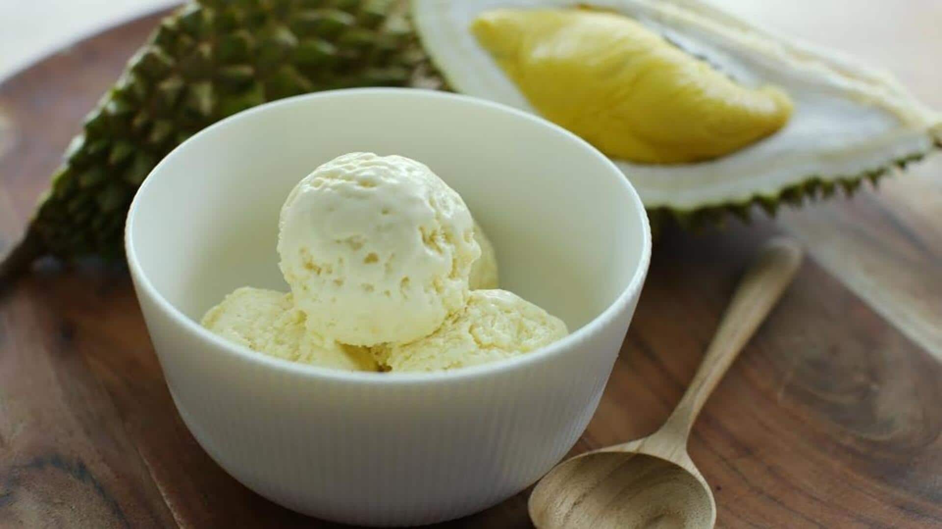 Menjelajahi Resep Kreatif Berbasis Durian