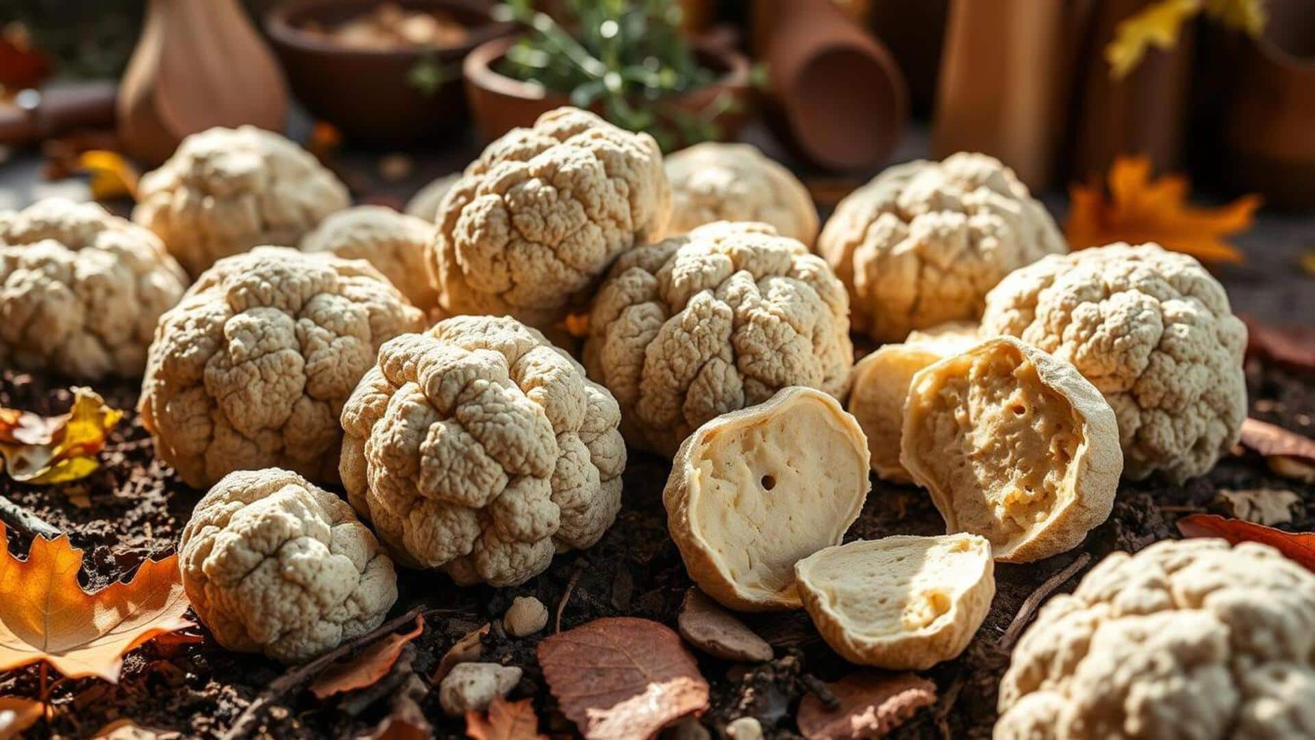 Lima Lokasi Tersembunyi untuk Berburu Jamur Truffle di Piedmont, Italia