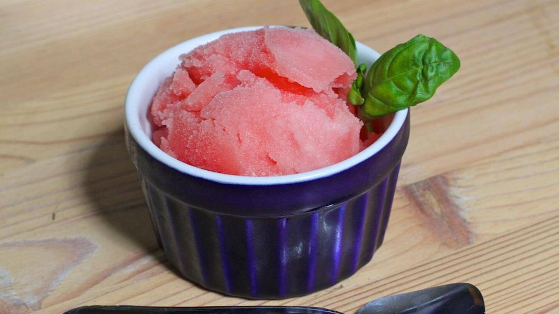 Sorbet Apel Mawar Vegan Indonesia: Panduan membuat hidangan segar dan lezat