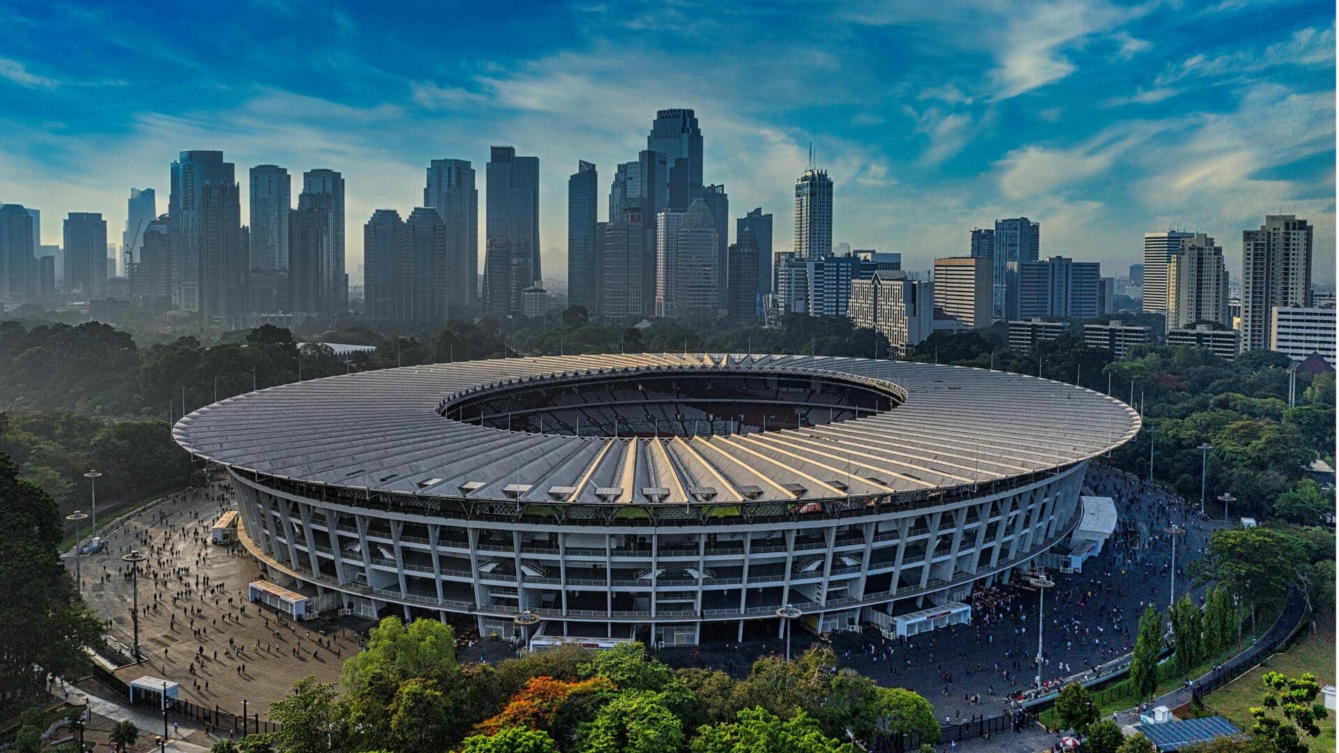 Taman Rahasia Jakarta: Temukan Kedamaian di Kota yang Sibuk