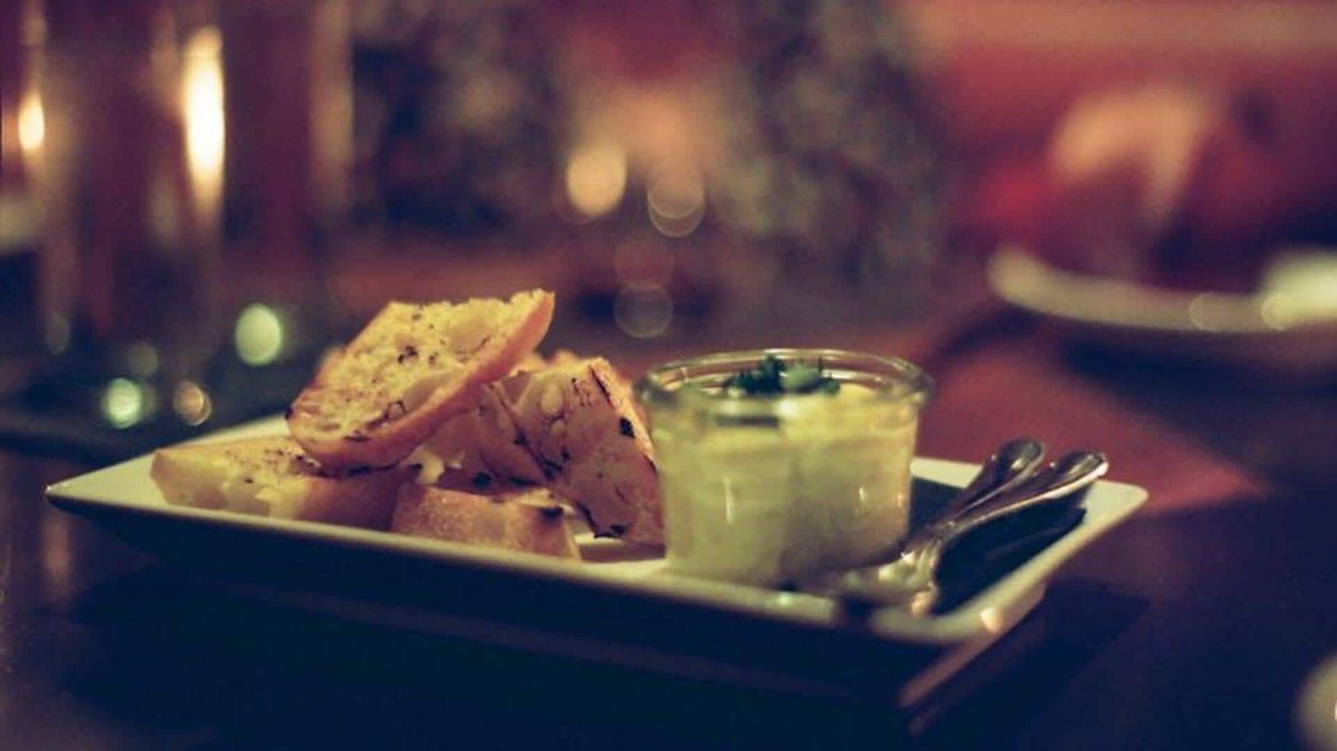 Menjajal Tapas Vegan Terbaik di Barcelona Menjajal Tapas Vegan Terbaik di Barcelona