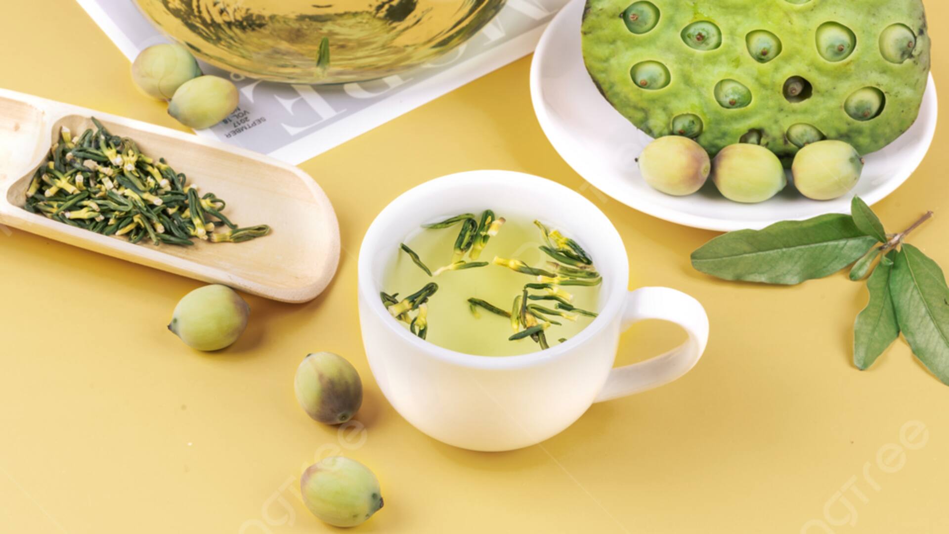 Menjelajahi Lima Resep Berbasis Biji Teratai yang Eksotis 