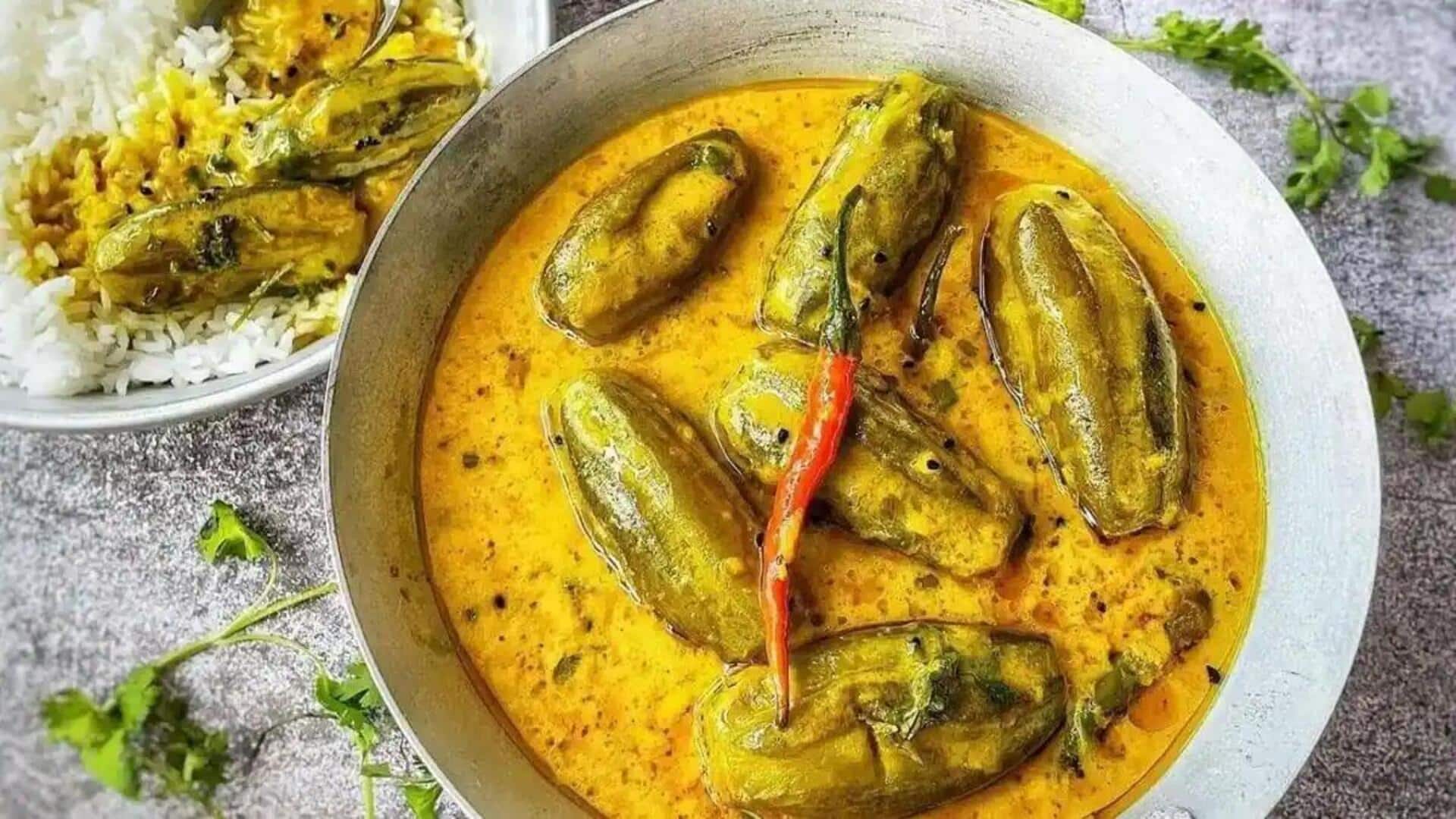 Lima Penggunaan Inovatif Parwal dalam Resep Vegetarian Global