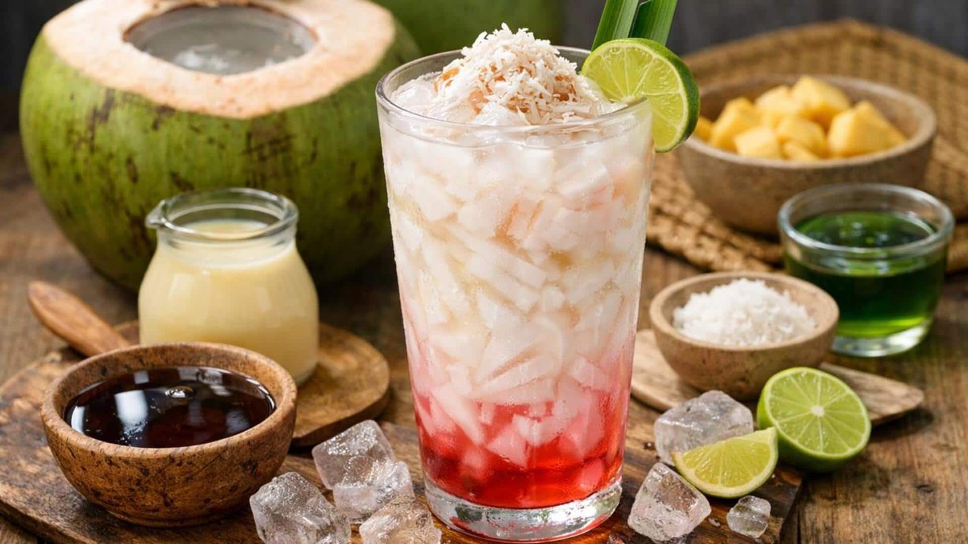 Menikmati 5 Hidangan Ikonik Indonesia dengan Bahan Dasar Kelapa