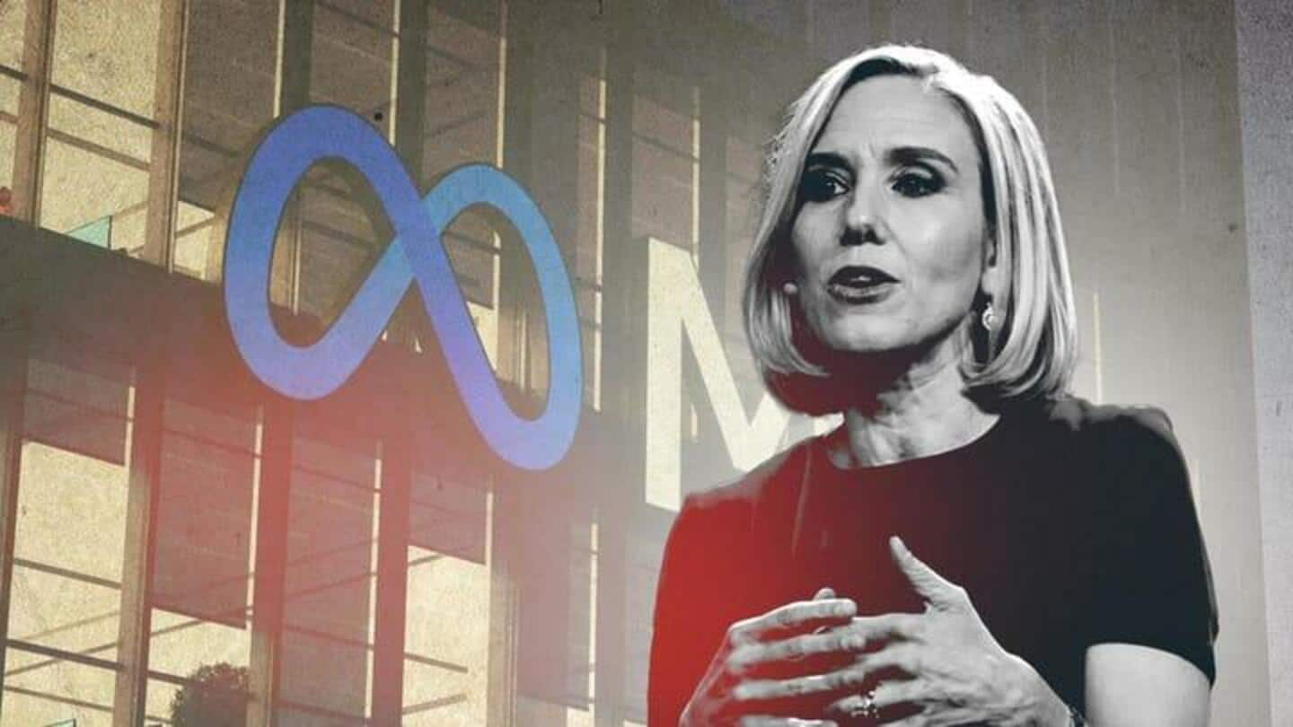 Kepala Bagian Bisnis Meta, Marne Levine berhenti setelah 13 tahun