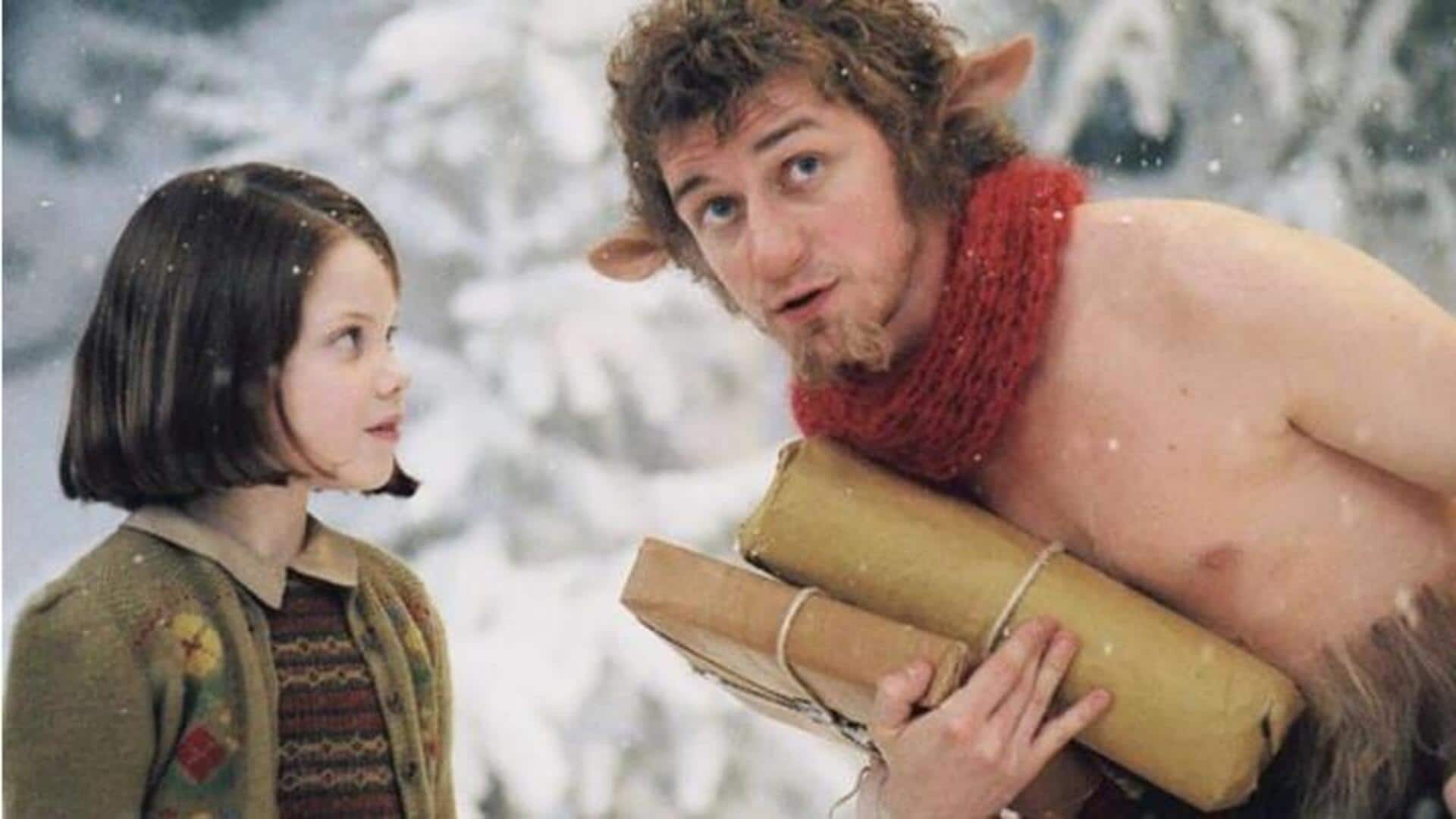 Cara Menonton 'The Chronicles of Narnia' Secara Berurutan