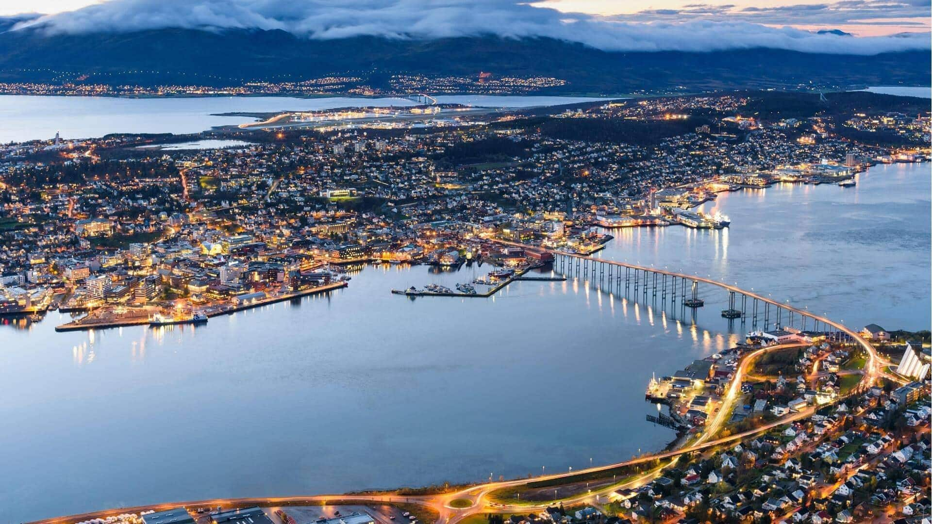 Berkunjung ke Tromso di Norwegia? Lihat panduan perjalanan ini