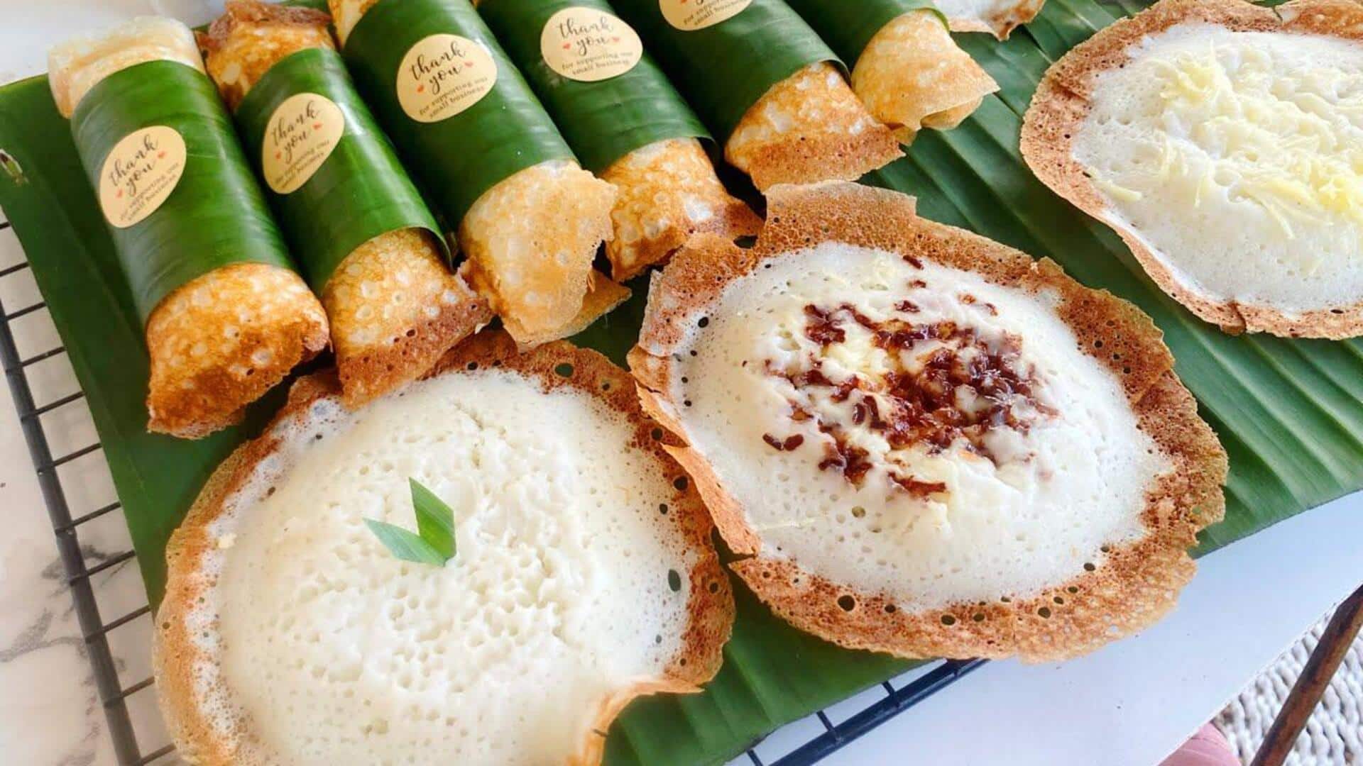 Menikmati Hidangan Penutup Khas Indonesia dengan Bahan Dasar Kelapa