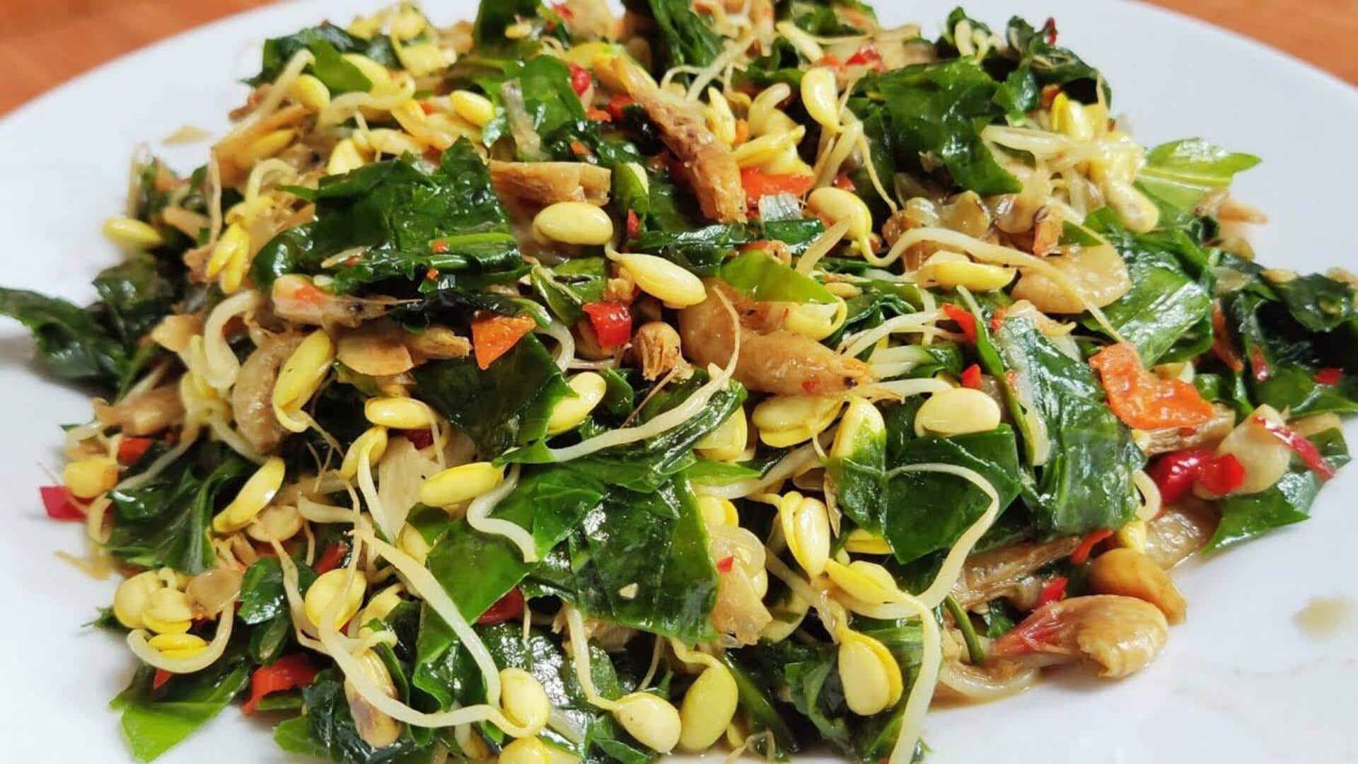 5 Cara Kreatif dalam Mengolah Daun Melinjo