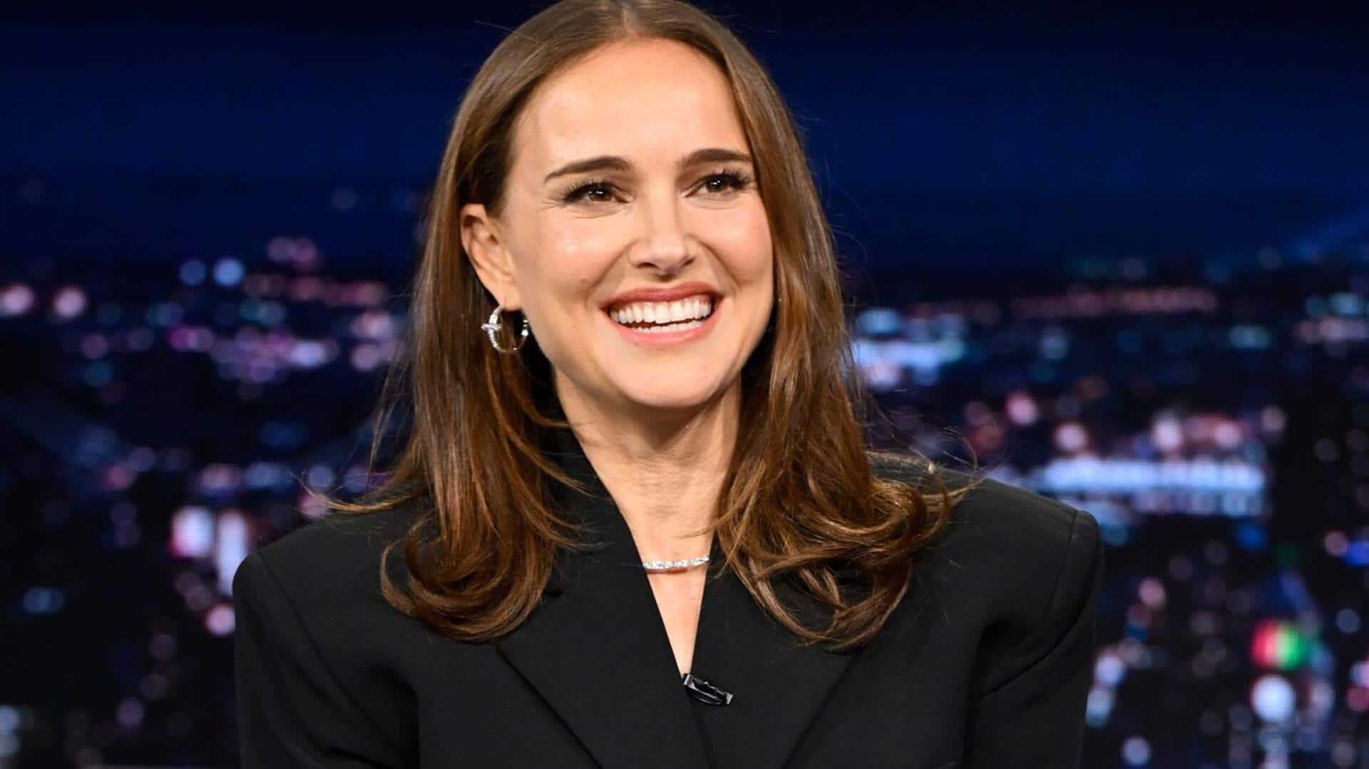 Evolusi Hollywood melalui filmografi Natalie Portman