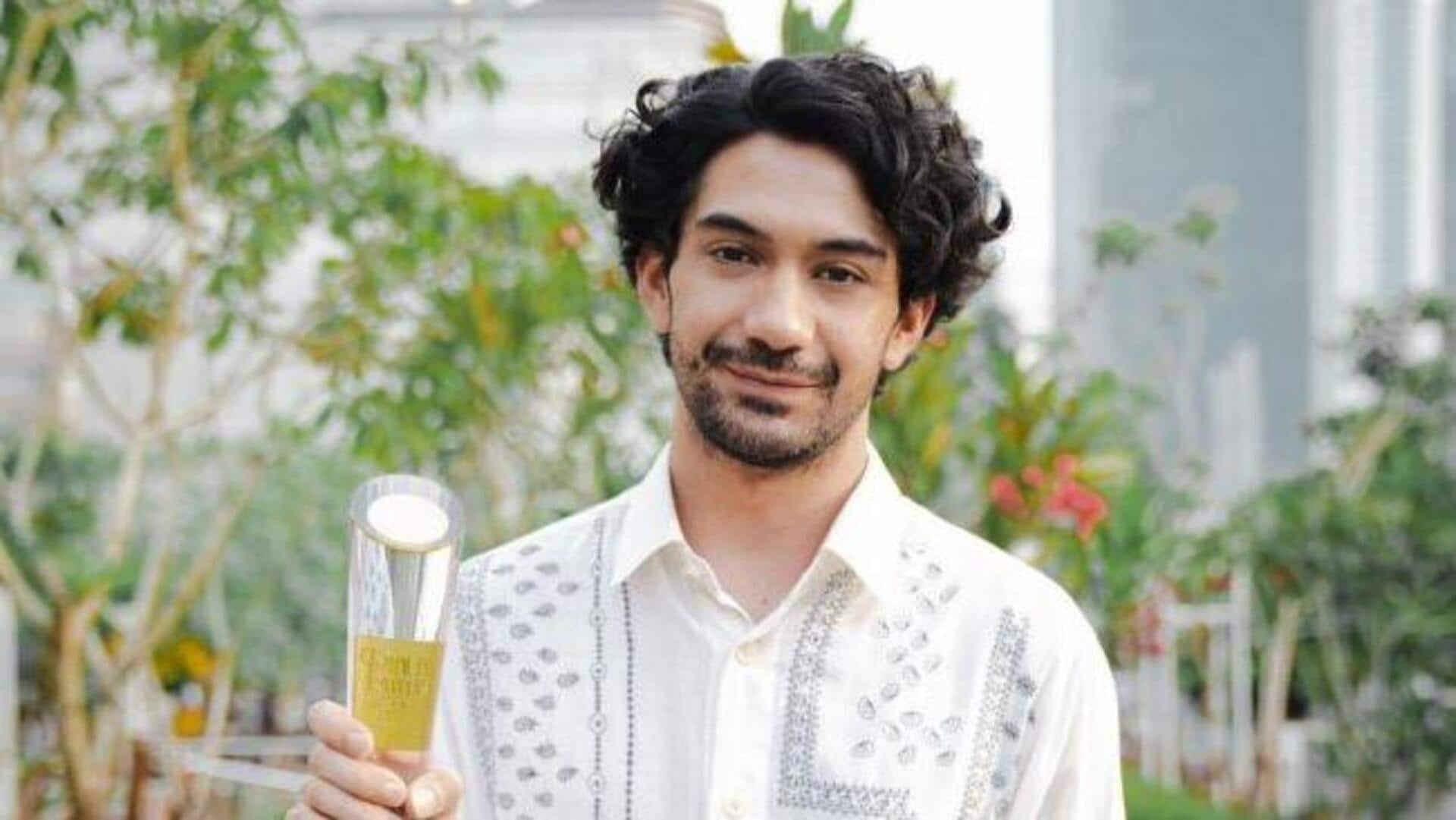 Kutipan inspiratif dari Reza Rahadian Kutipan inspiratif dari Reza Rahadian