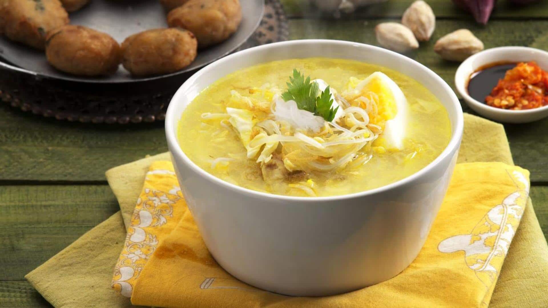 Lima Penggunaan Kunyit dalam Resep Tradisional Lima Penggunaan Kunyit dalam Resep Tradisional