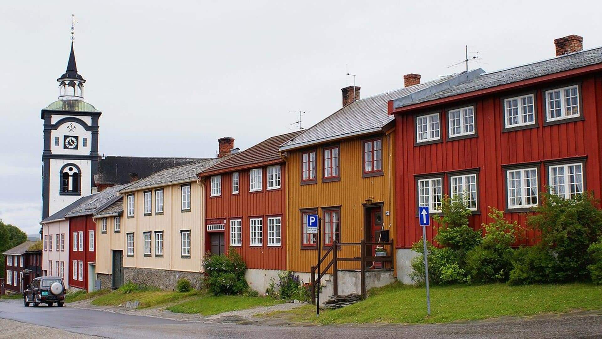 Pelesiran di Destinasi Norwegia yang Jarang Diketahui