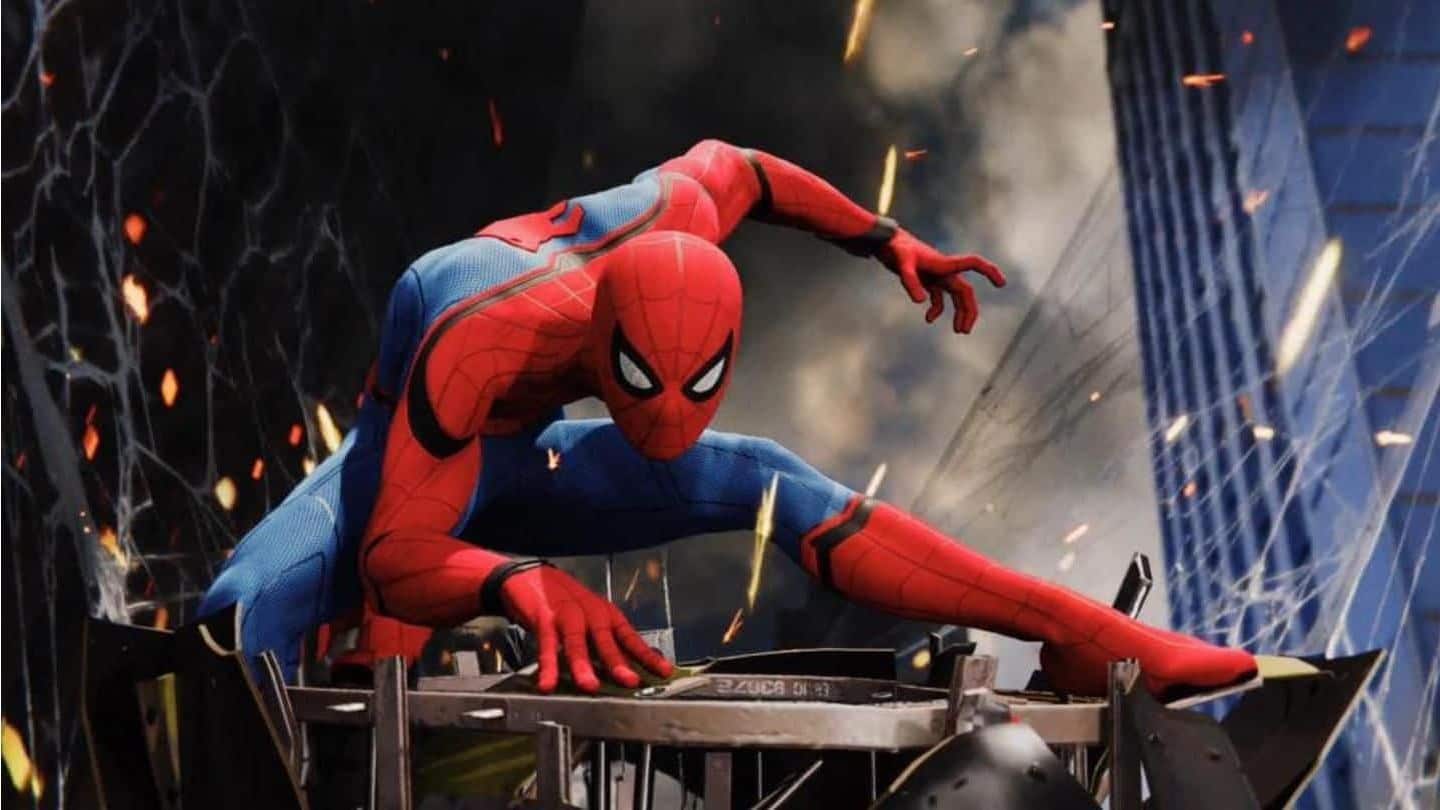 #GamingBytes: 5 komik yang menginspirasi Marvel's Spider-Man untuk PS4