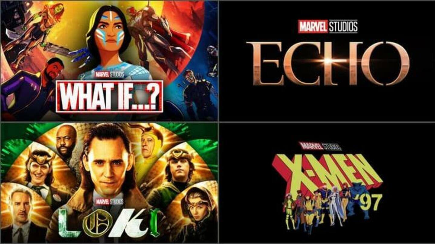 'Ironheart,' 'Loki 2': Sederet Serial Marvel Yang Segera Tayang