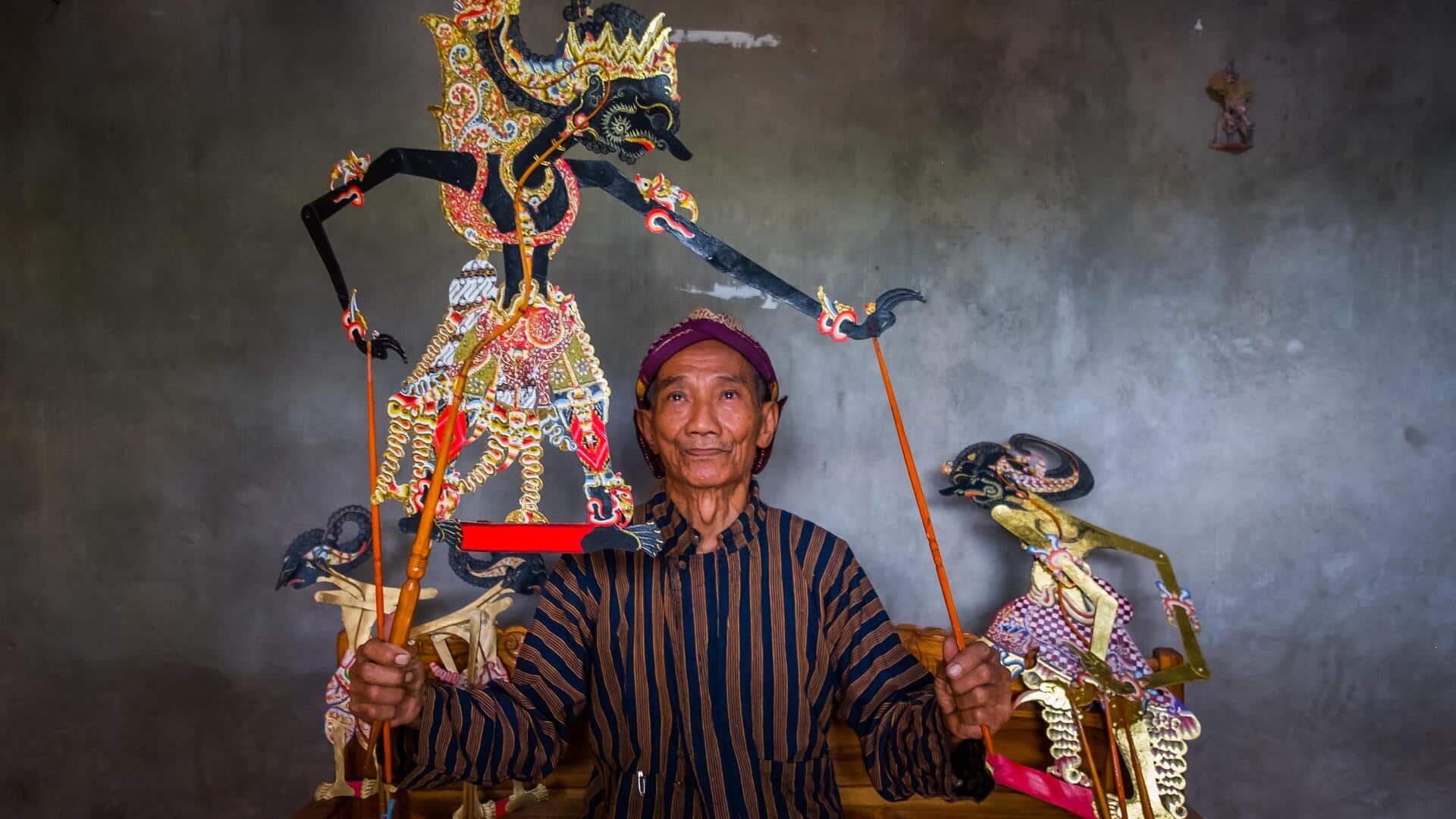 Kerajinan tradisional Yogyakarta: Lokakarya terbaik untuk diikuti Kerajinan tradisional Yogyakarta: Lokakarya terbaik untuk diikuti