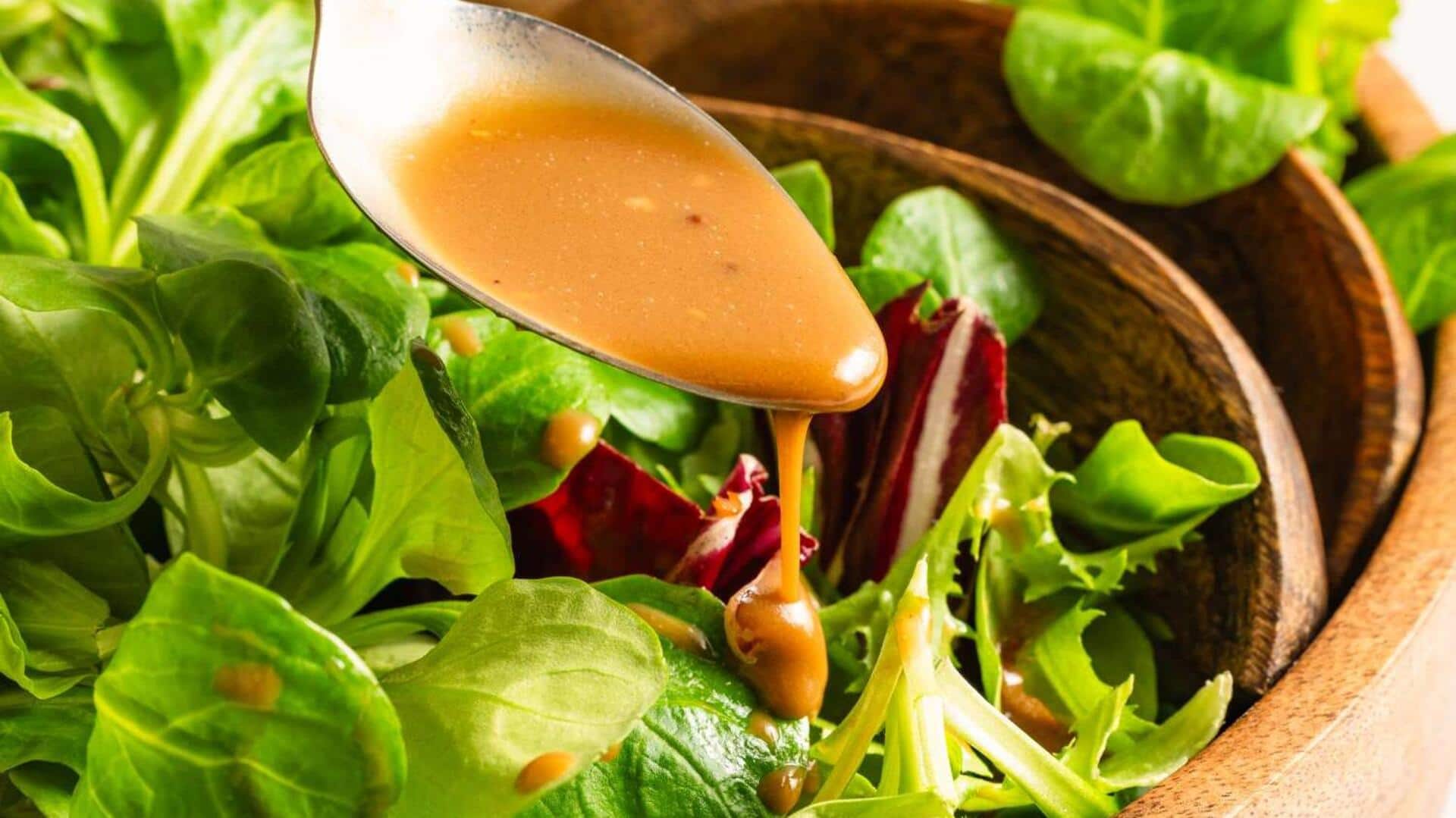 Memadukan Sayuran Hijau dengan Sirup Tanaman yang Unik
