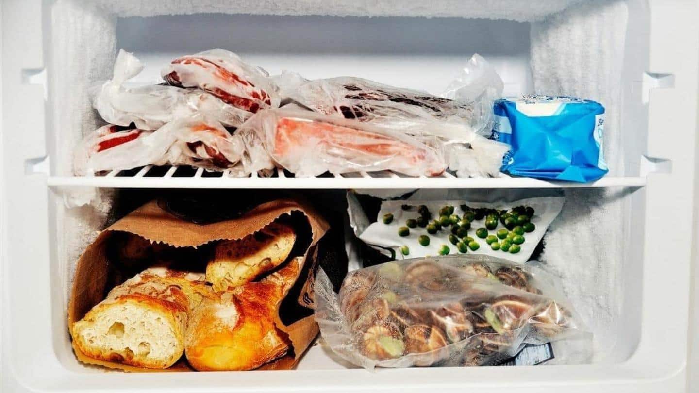 Ingatlah untuk memeriksa makanan yang Anda simpan Ingatlah untuk memeriksa makanan yang Anda simpan