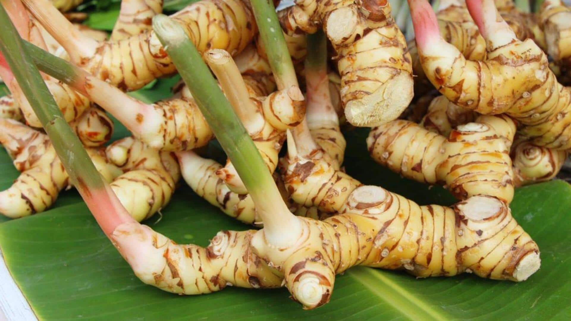 Rempah-Rempah Jawa yang Wajib Ada di Dapur Anda Rempah-Rempah Jawa yang Wajib Ada di Dapur Anda