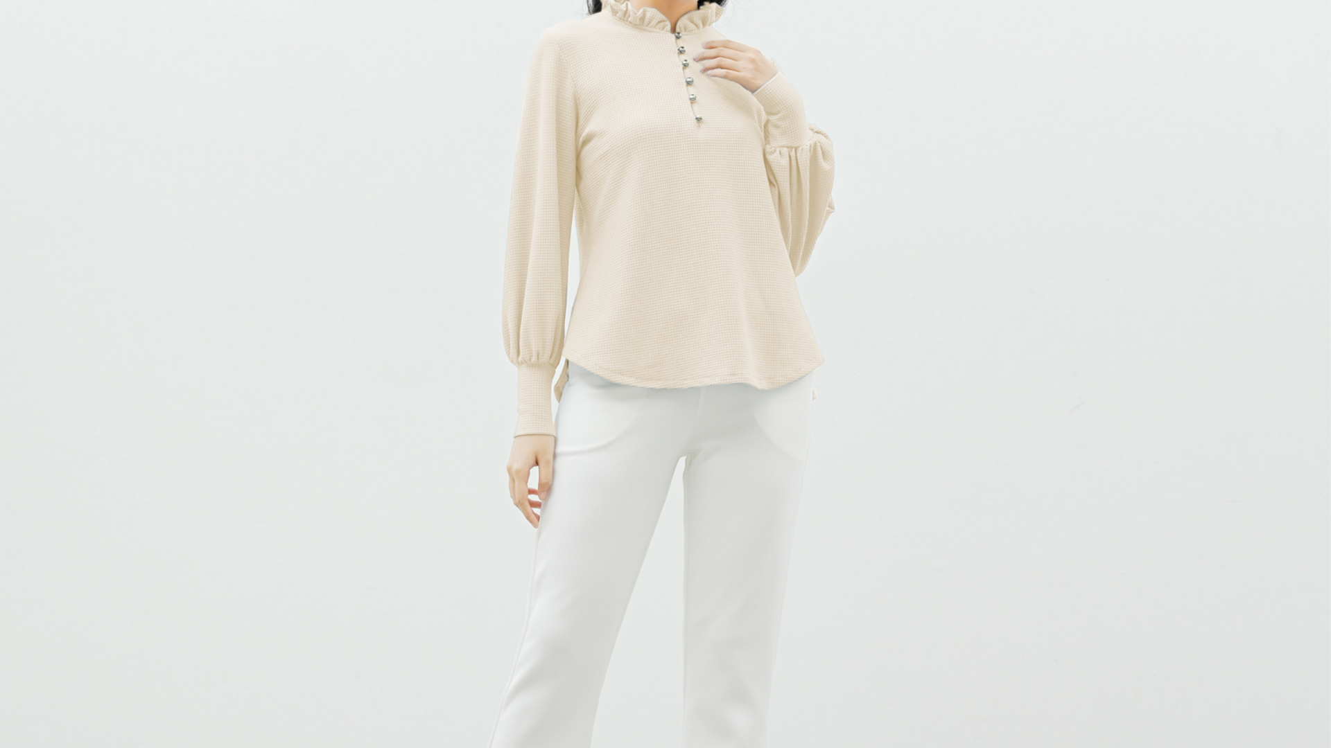 Gaya warna bumi abadi untuk daerah tropis