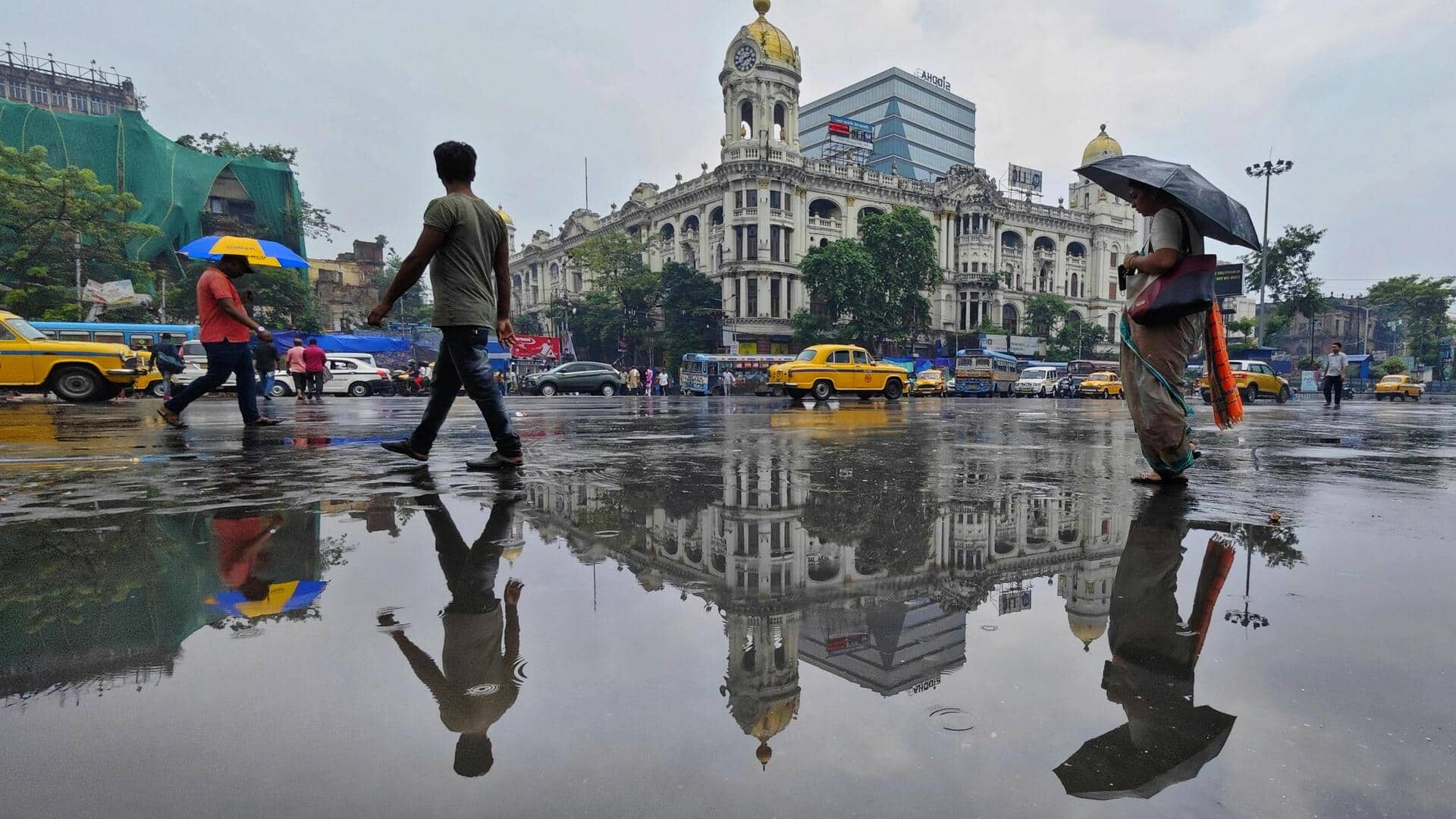 Menangkap Refleksi Hujan: Tips Fotografi 
