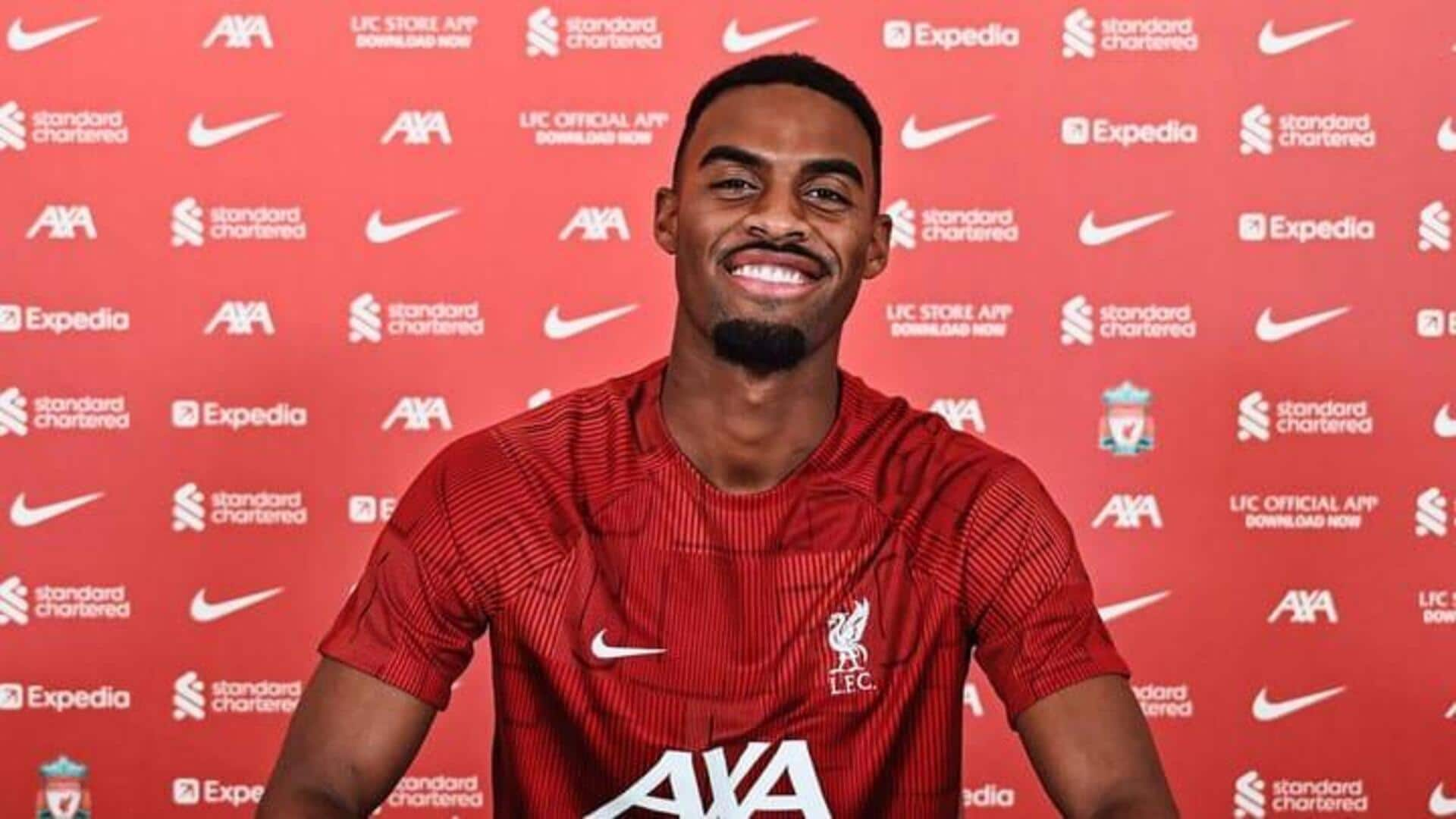 Liverpool Memboyong Gelandang Ryan Gravenberch Seharga £34,2 Juta: Statistiknya