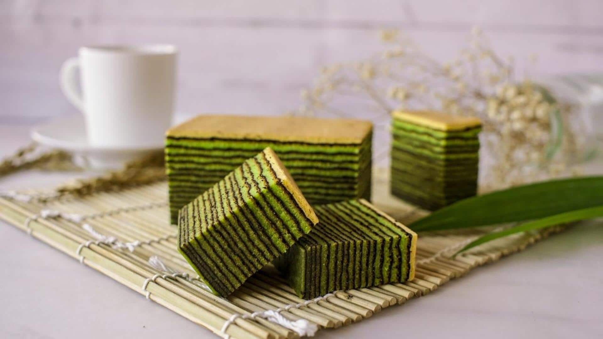 Menjelajahi Cita Rasa Kue Vegan yang Unik di Indonesia