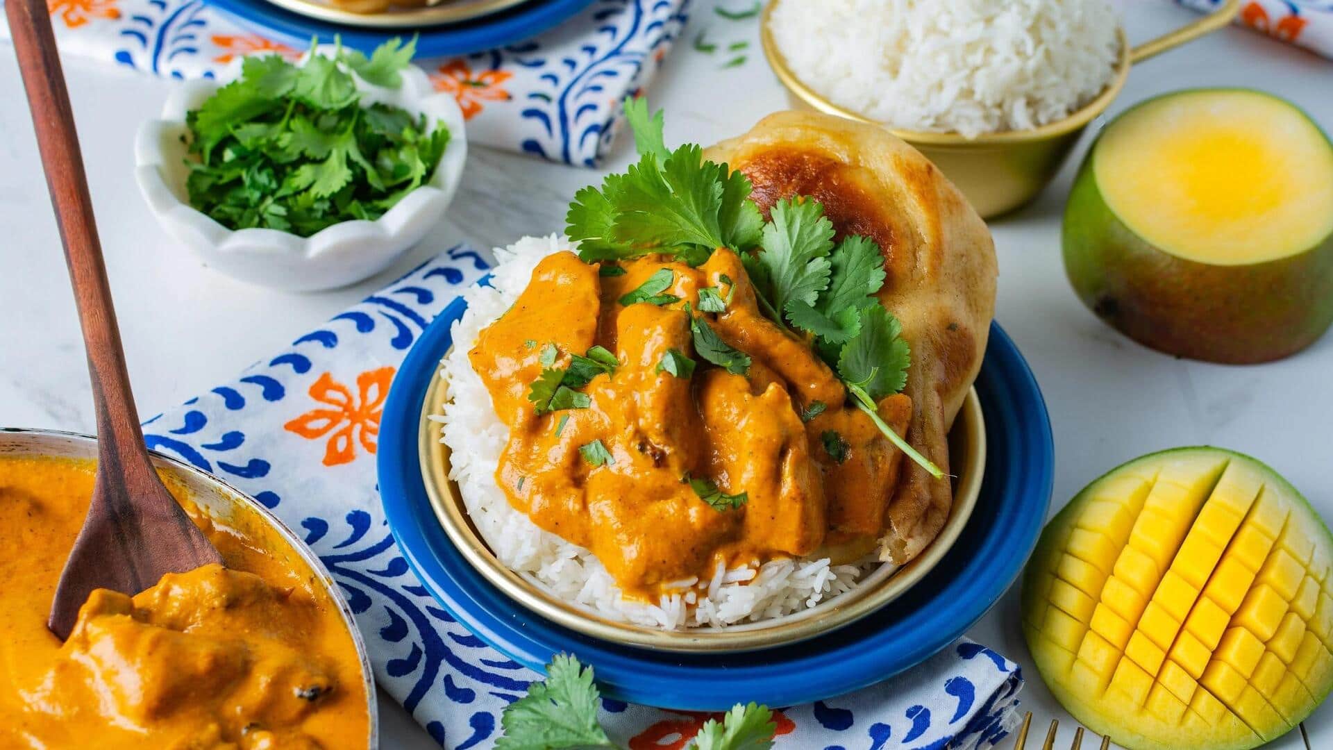 Eksplorasi Mangga: Resep Manis dan Gurih yang Wajib Dicicipi