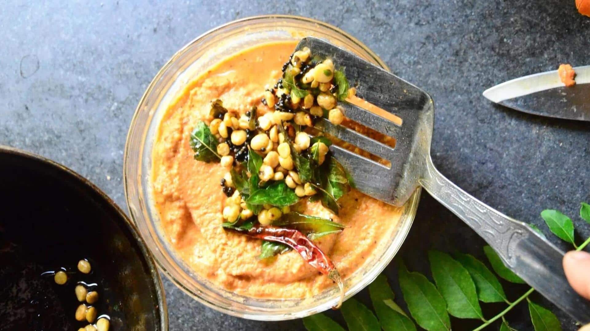 Hidangan India yang Menggugah Selera dengan Bahan Dasar Kacang Tanah