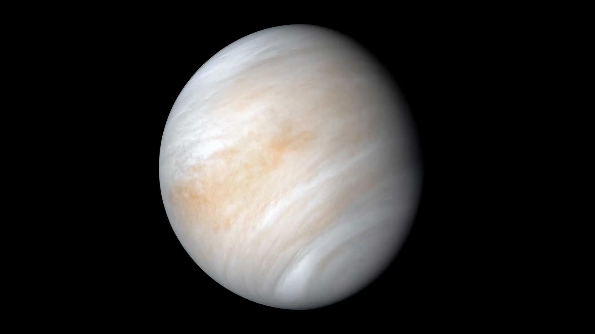 Misteri Cuaca Venus yang Membingungkan Para Ilmuwan