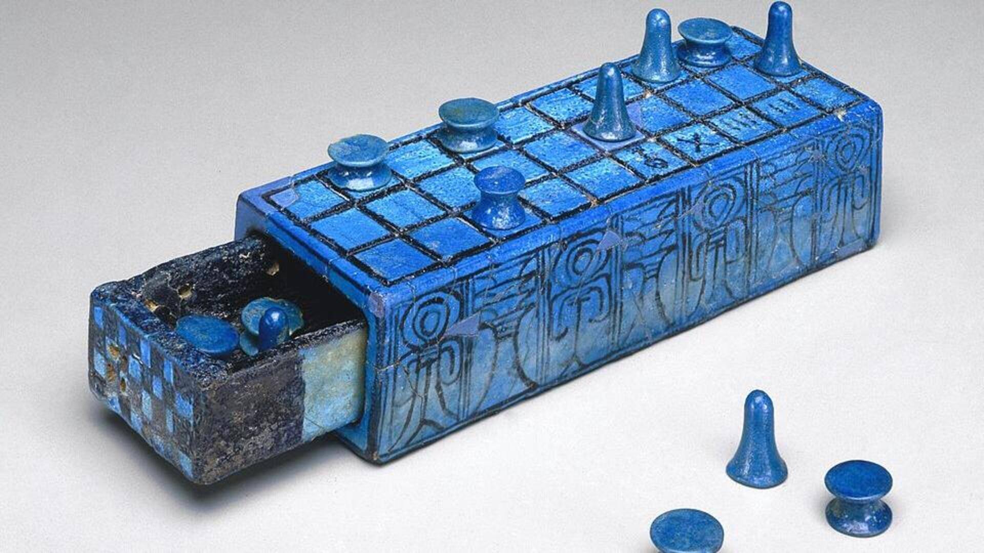 Fakta Menarik tentang Penemuan Papan Permainan Kuno