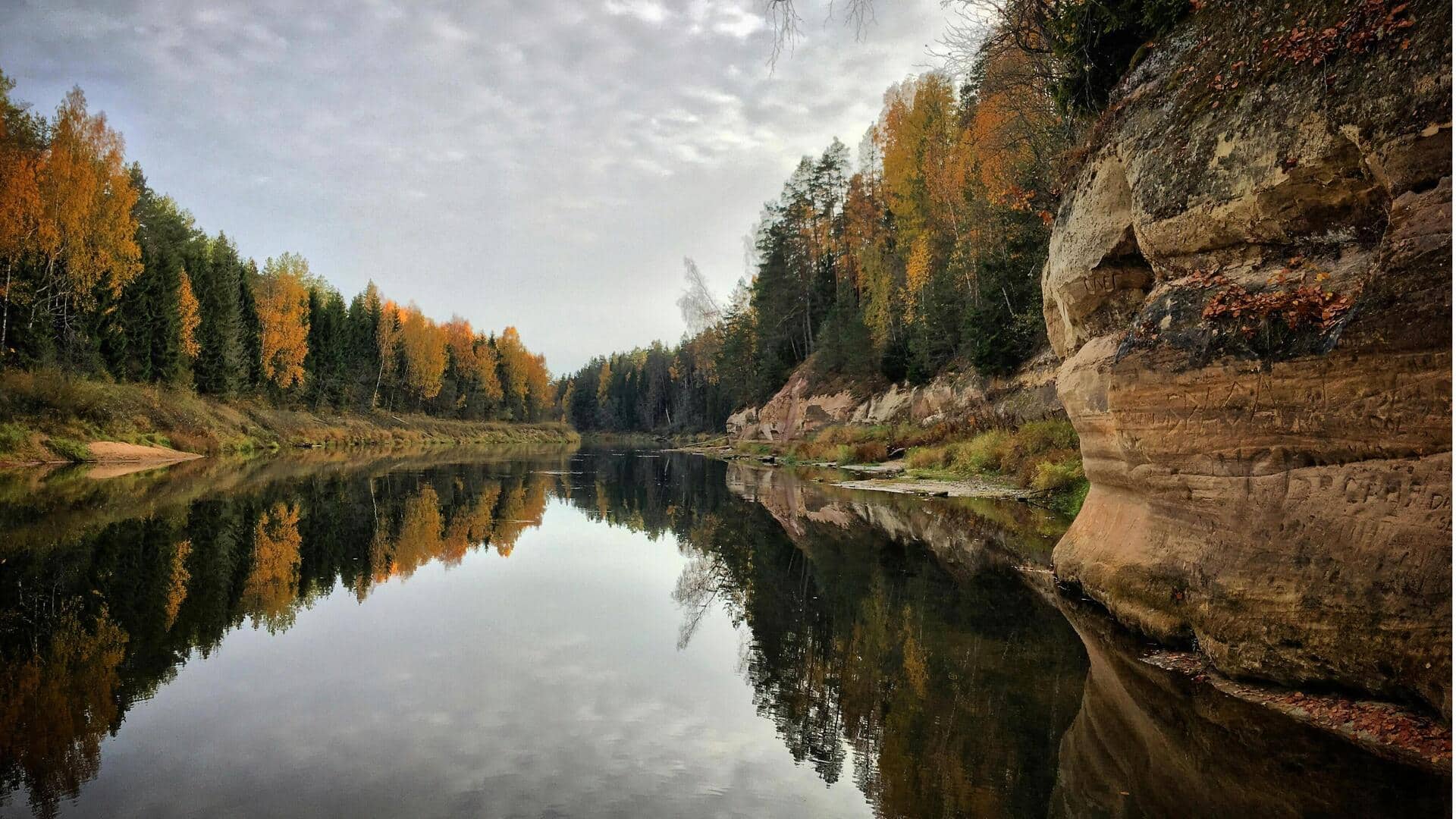 Menjelajahi Lanskap Latvia untuk Liburan Damai