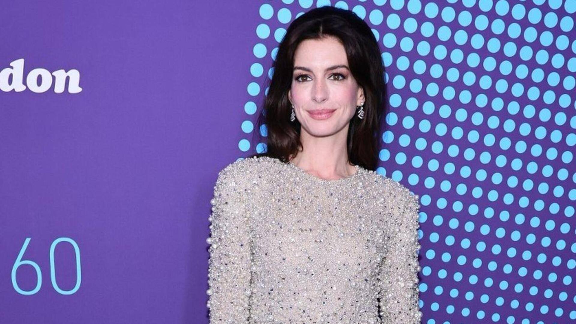 Peran terbaik Anne Hathaway yang harus Anda tonton