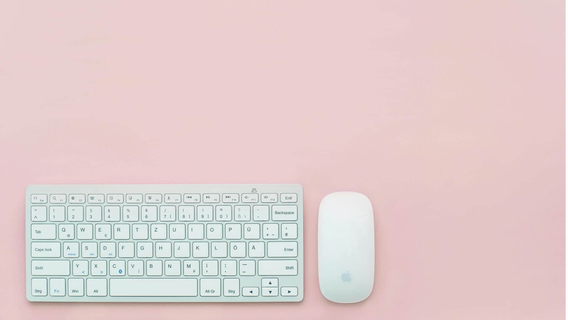 Lima Jenis Papan Ketik Komputer yang Unik di Seluruh Dunia