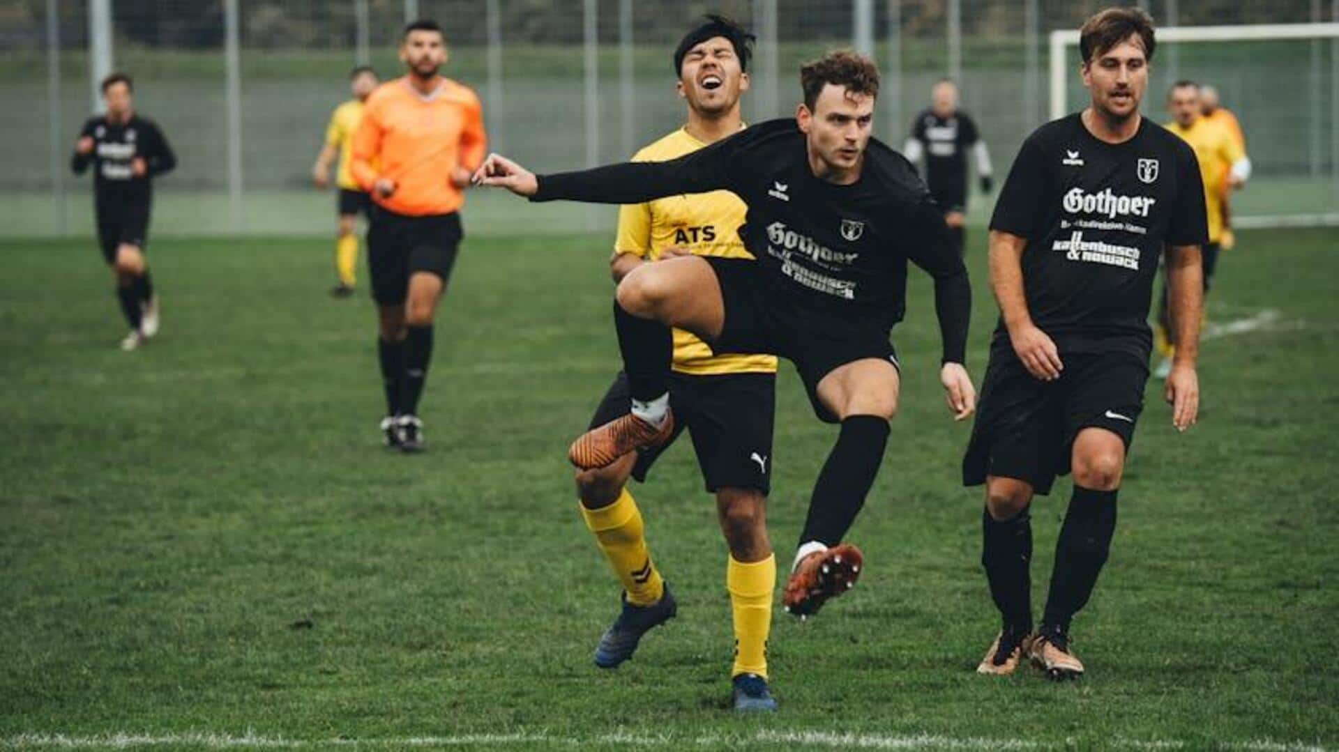Arti 'Clean Sheet' dalam berbagai olahraga