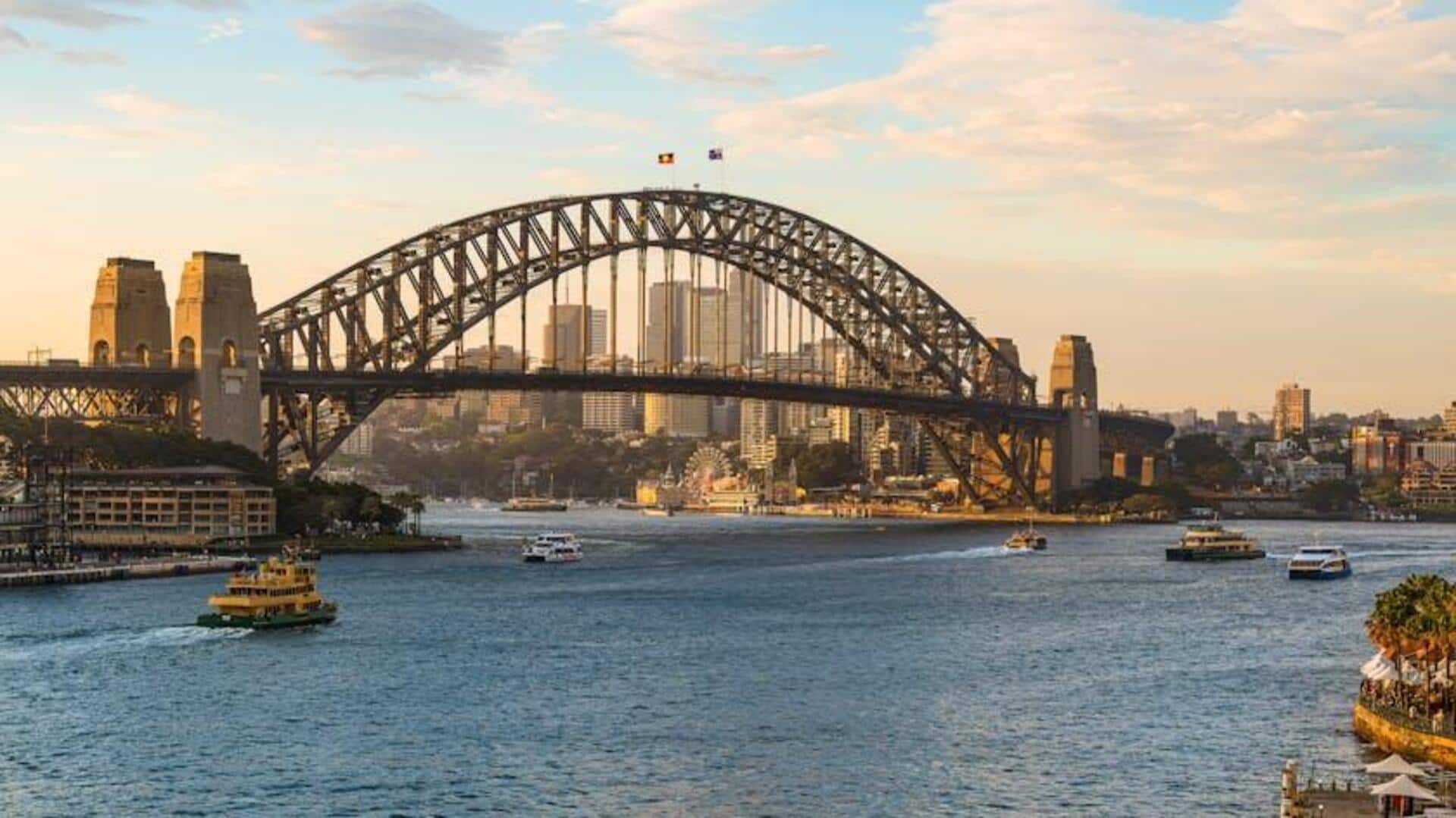 Menjelajahi Jalur Pesisir Sydney: Pemandangan Menakjubkan Menanti