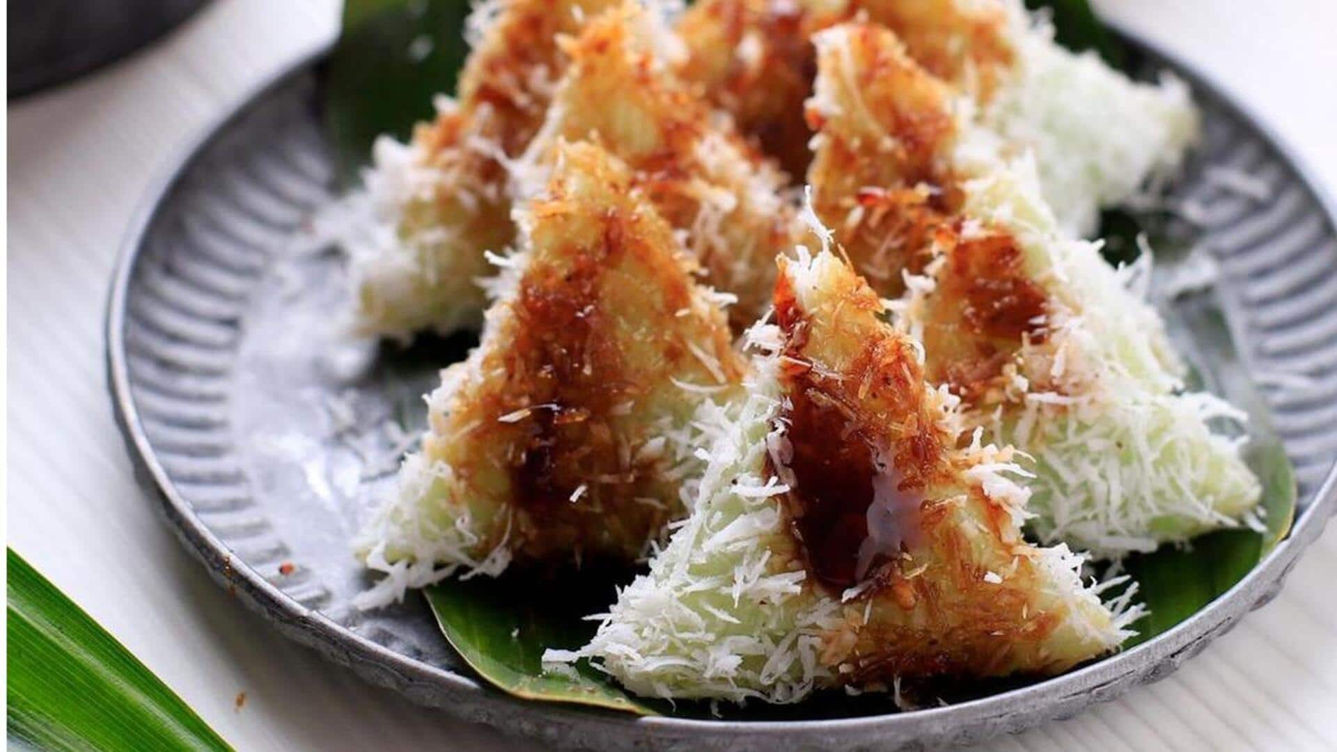 Lima Hidangan Penutup Vegan Tradisional Indonesia yang Wajib Dicicipi