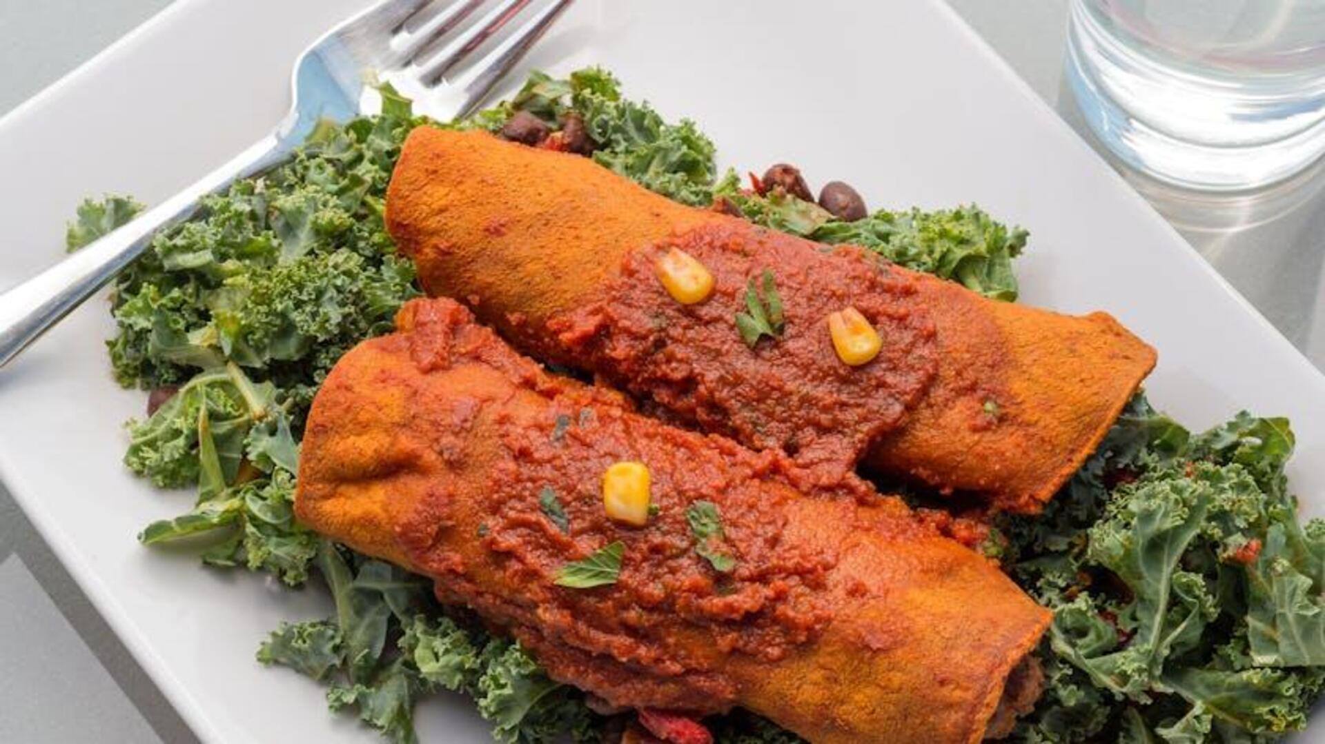 Enchilada Vegan ala Meksiko: Panduan Lengkap Memasak