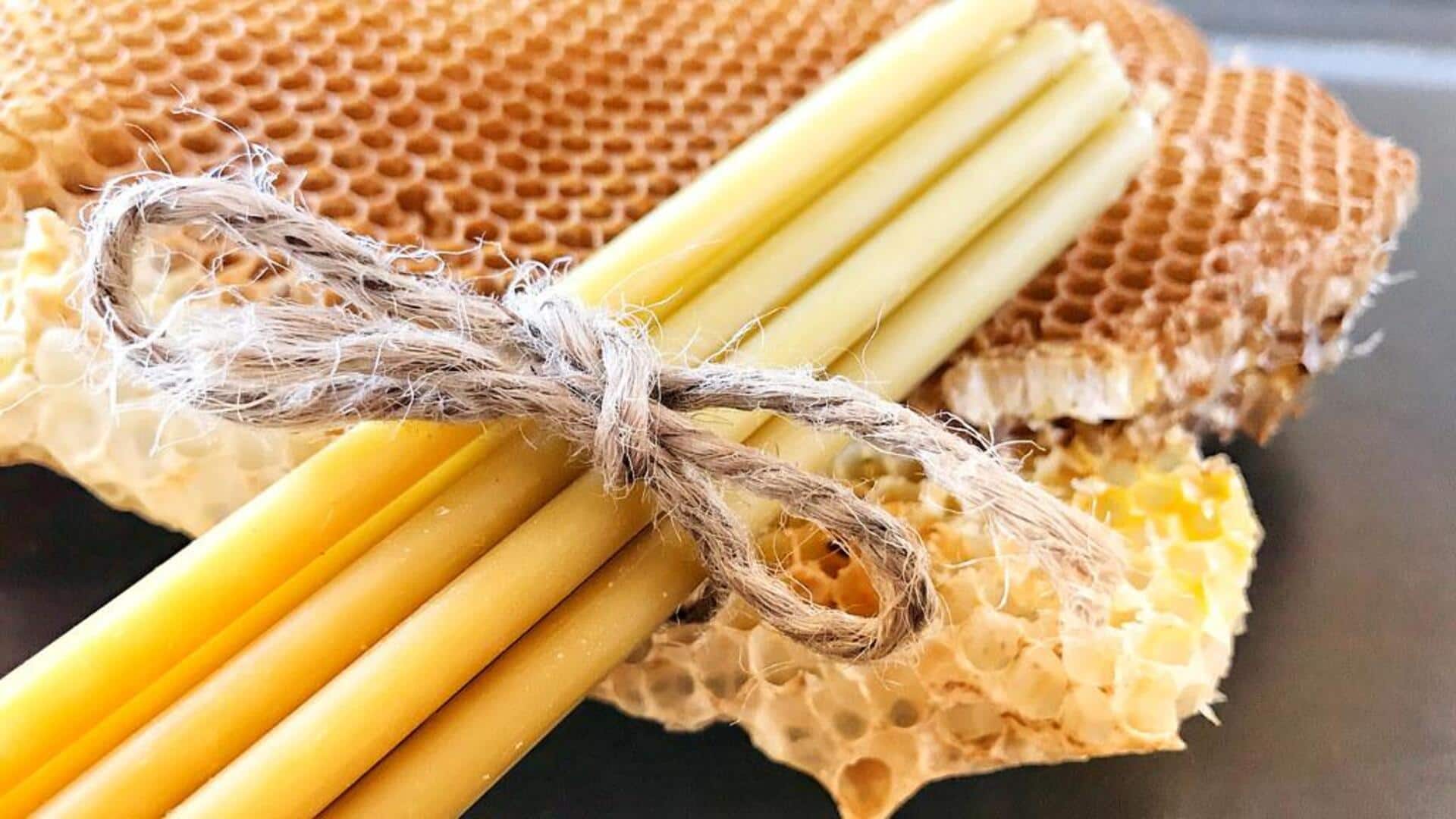 Manfaat tersembunyi dari lilin lebah di rumah