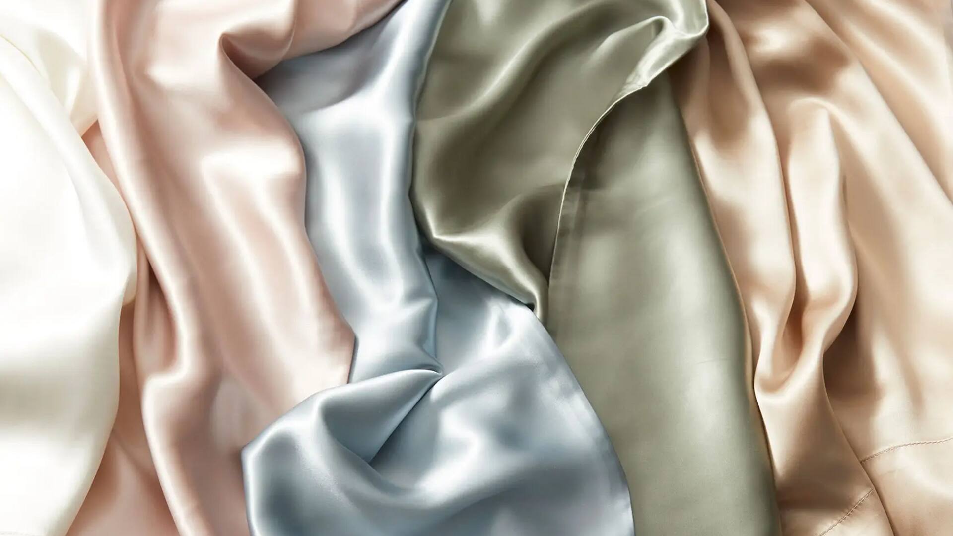 Mengapa Sutra Mulberry menjadi pilihan mode abadi?