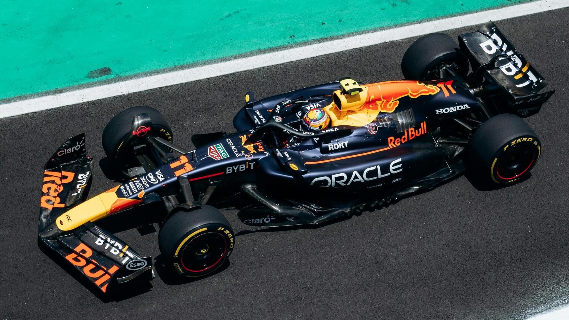 Mengapa pembalap Formula Satu kehilangan berat badan?